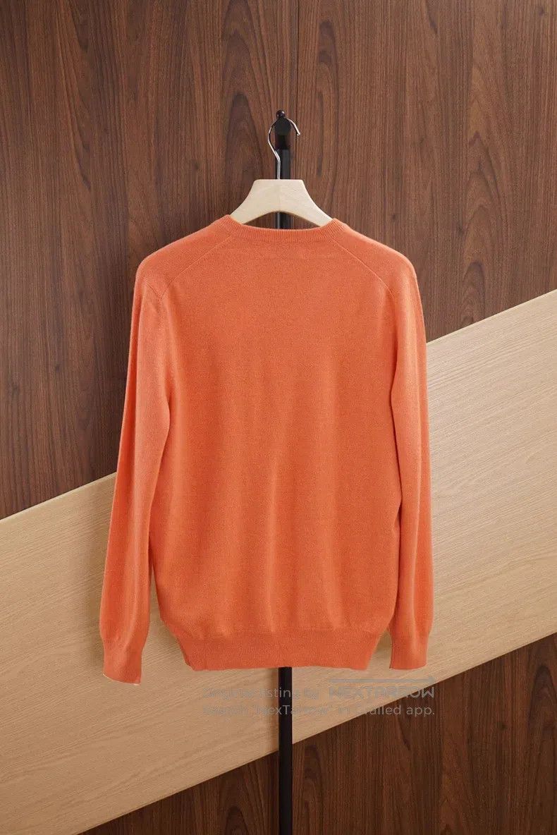 Brunello Cucinelli Brunello Cucinelli Down knitted sweater Size US M / EU 48-50 / 2 - 2 Thumbnail
