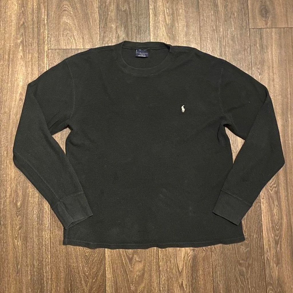 Polo Ralph Lauren Polo Ralph Lauren Sleepwear shirt size XL(small stain) Size US XL / EU 56 / 4 - 1 Thumbnail