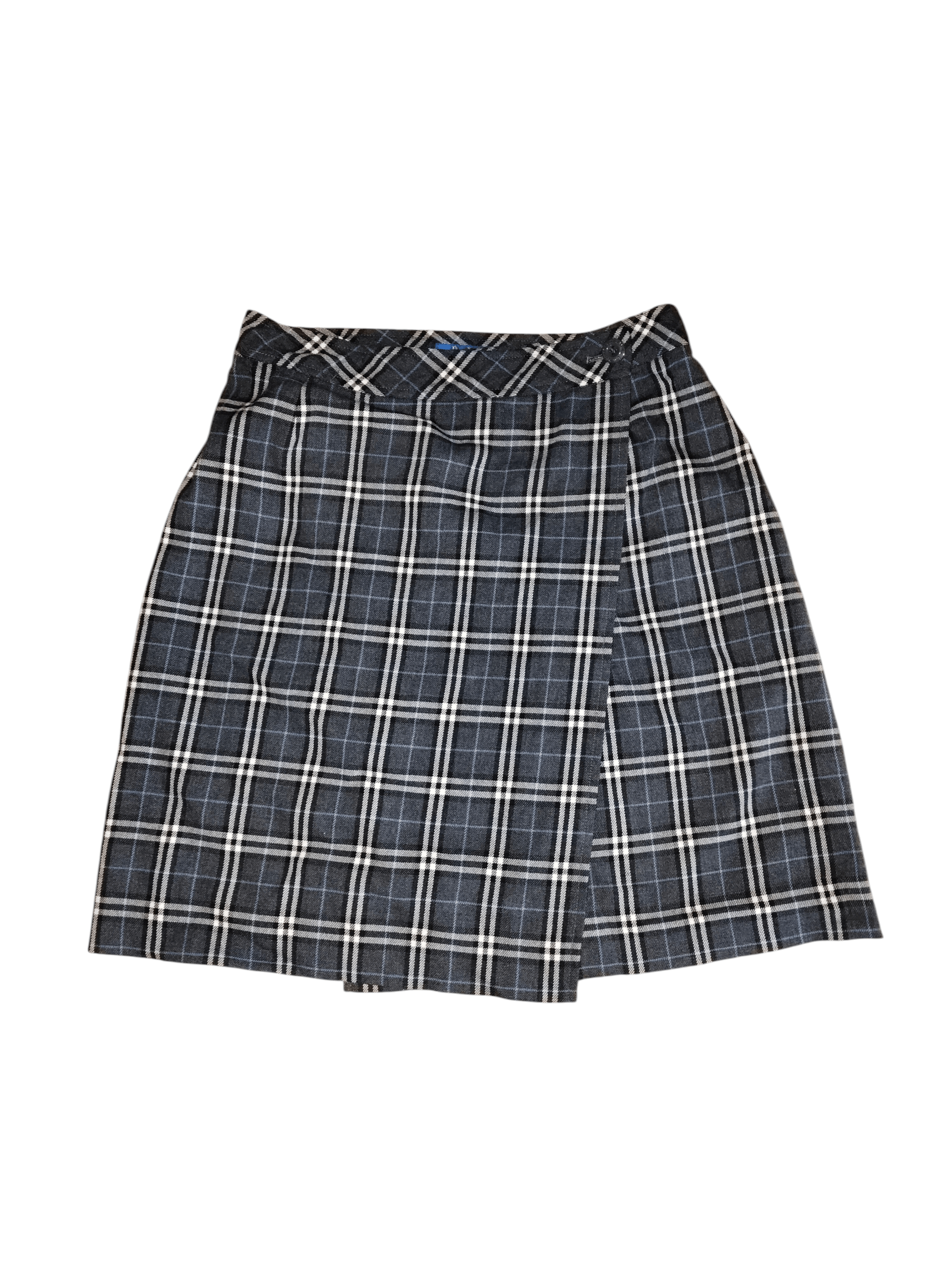 Burberry Burberry Blue Label Skirt Nova Check Denim Belt | Grailed