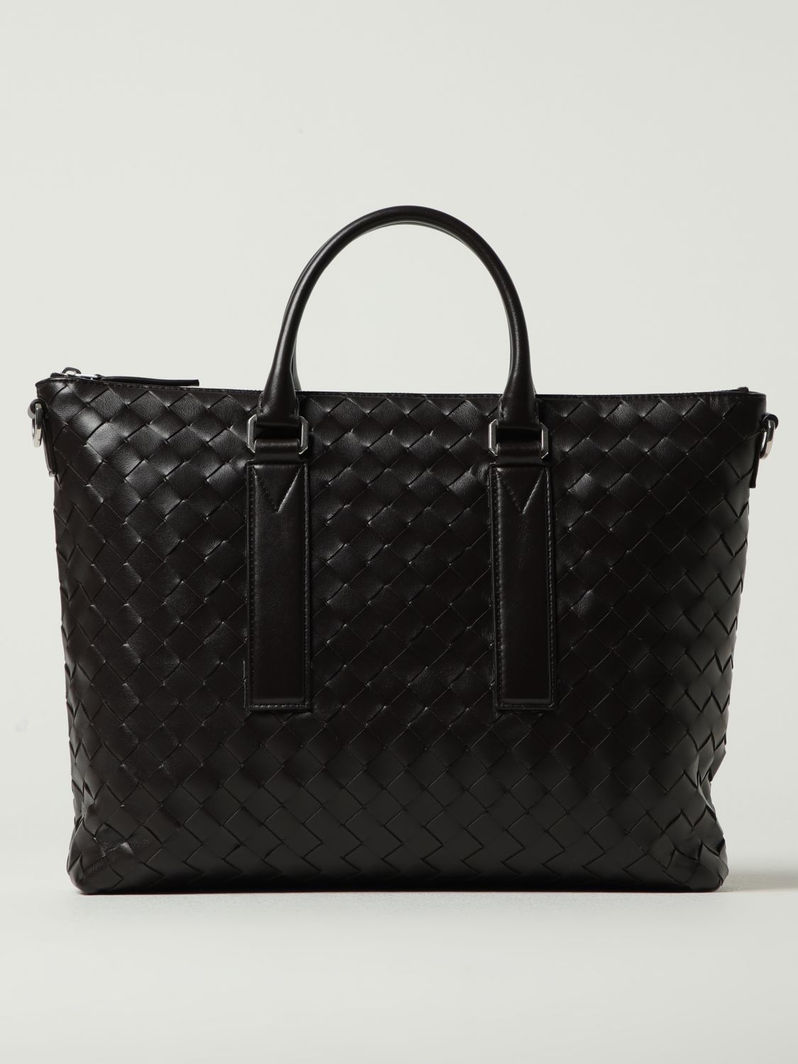 Bottega Veneta Bottega Veneta Bag Men Brown Size ONE SIZE - 1 Thumbnail