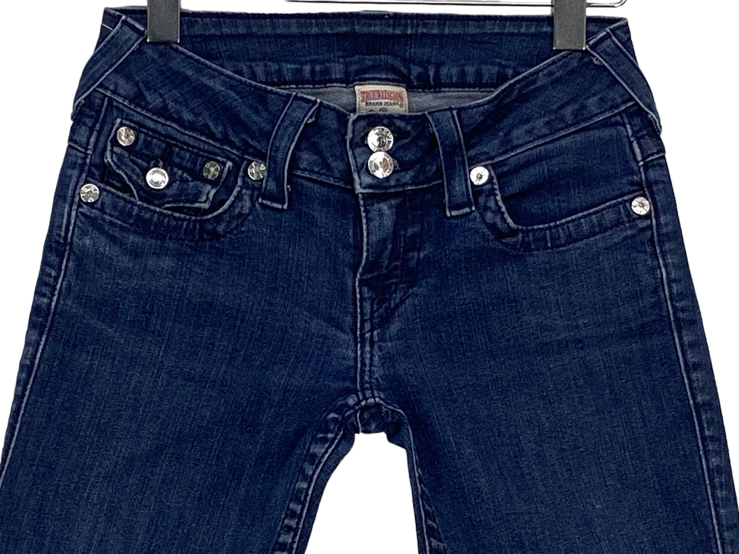True Religion True Religion Flare Denim Jeans Size US 31 - 3 Thumbnail