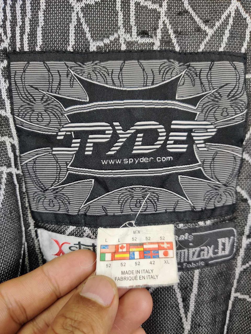 Spyder Spyder X-static Insulat Ski Jacket Size US XL / EU 56 / 4 - 17 Thumbnail