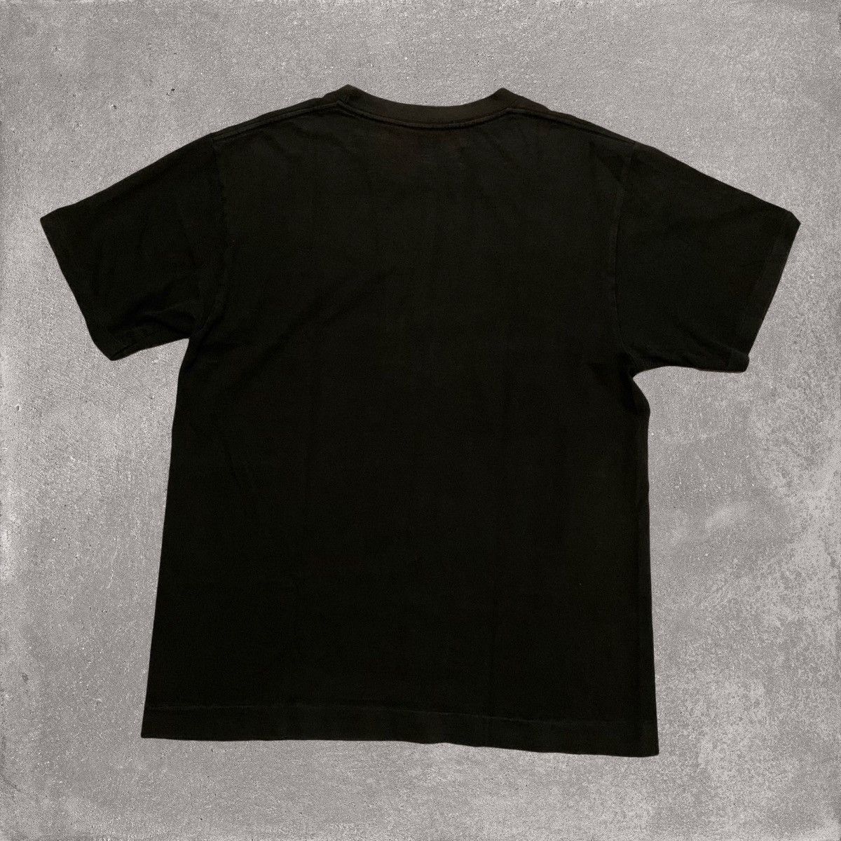 Bape Bape Medium Bike Worship Logo Black Tee Bathing Ape Vintage Size US M / EU 48-50 / 2 - 2 Thumbnail