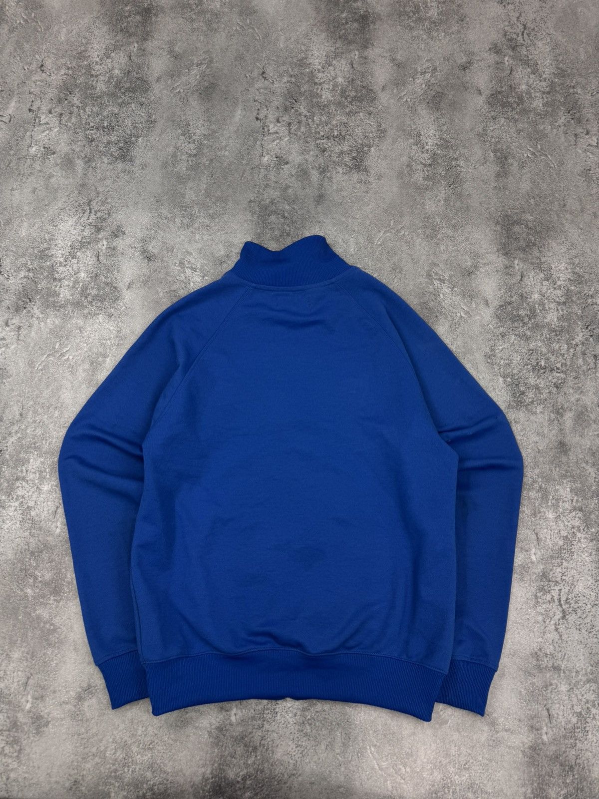 Fred Perry Fred Perry Men Track Jacket Blue Size S Size US S / EU 44-46 / 1 - 7 Thumbnail