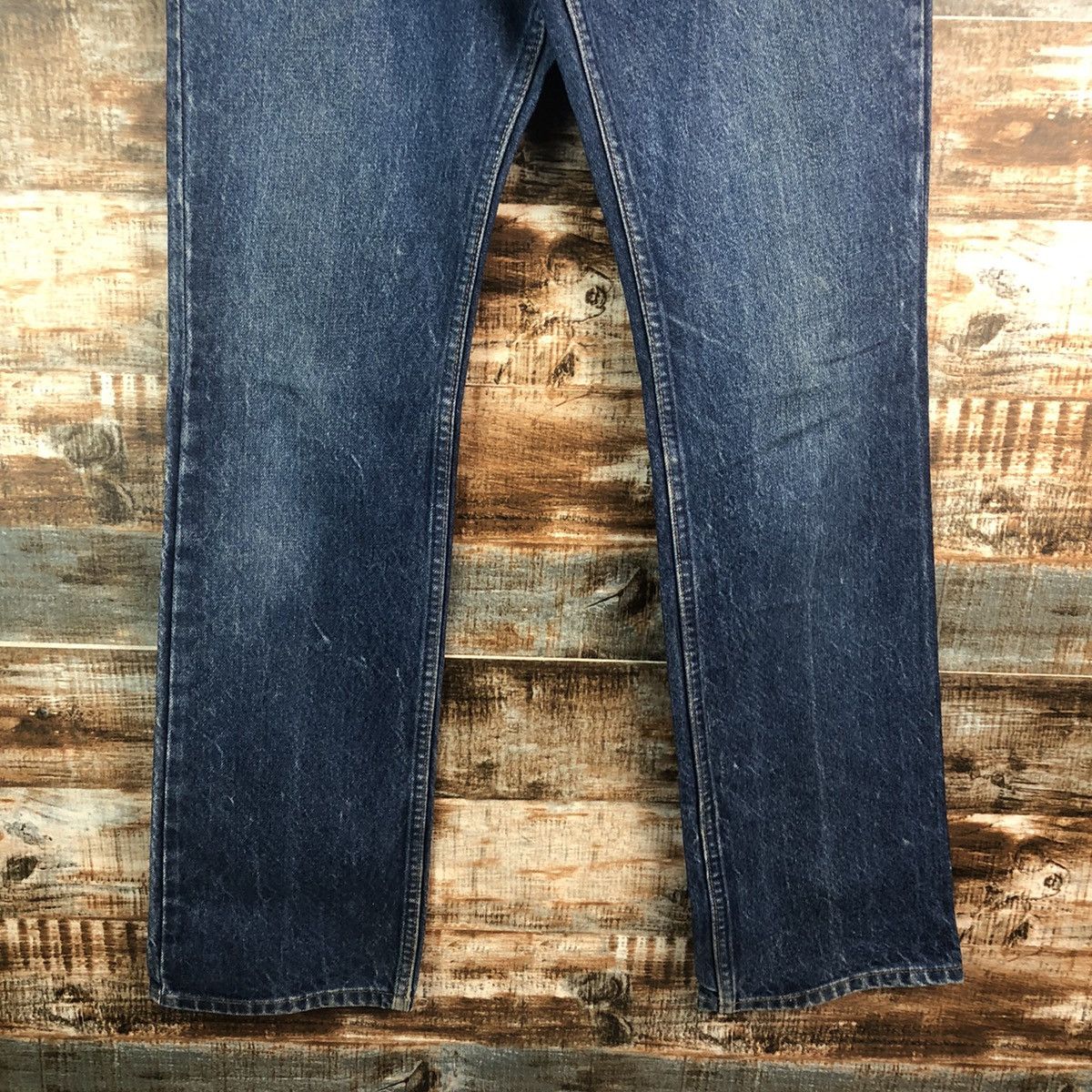 Levi's DL 80' Levis orange tag vintage Denim jeans Pants #A2575 Size US 31 - 6 Thumbnail