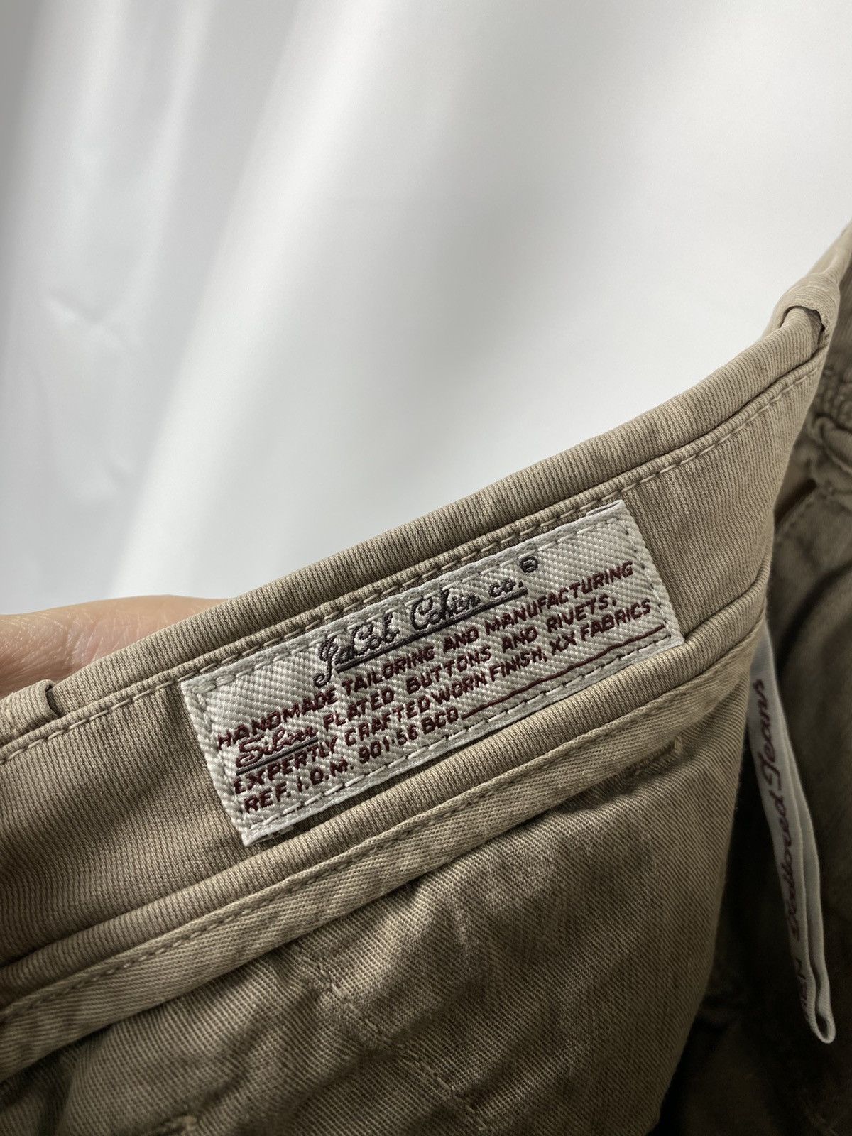 Jacob Cohen Jacob Cohen Chino Pants Men size 38 Size US 38 / EU 54 - 13 Thumbnail