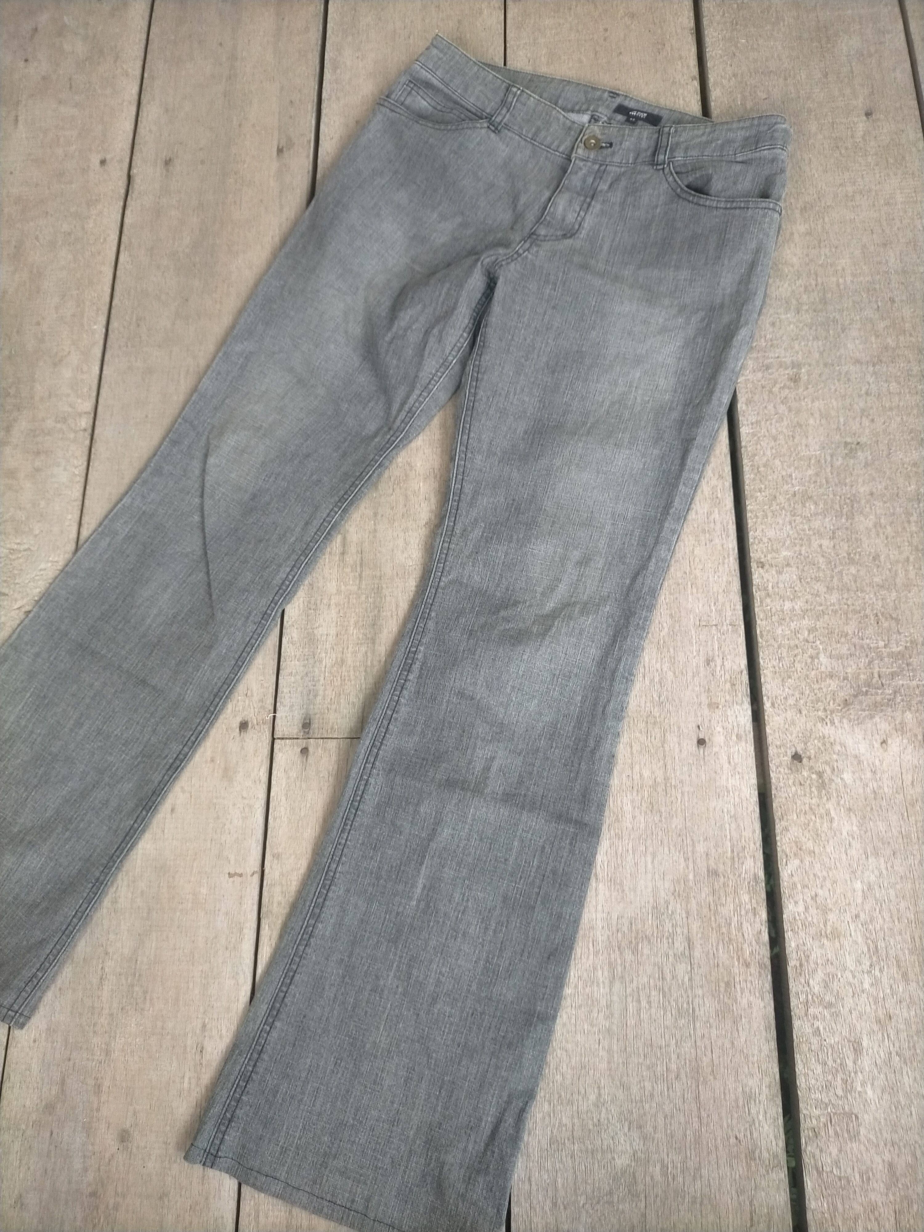 Hysteric Glamour × If Six Was Nine × Tornado Mart 🔥Mudwash🔥 Flare Jeans Size US 29 - 3 Thumbnail