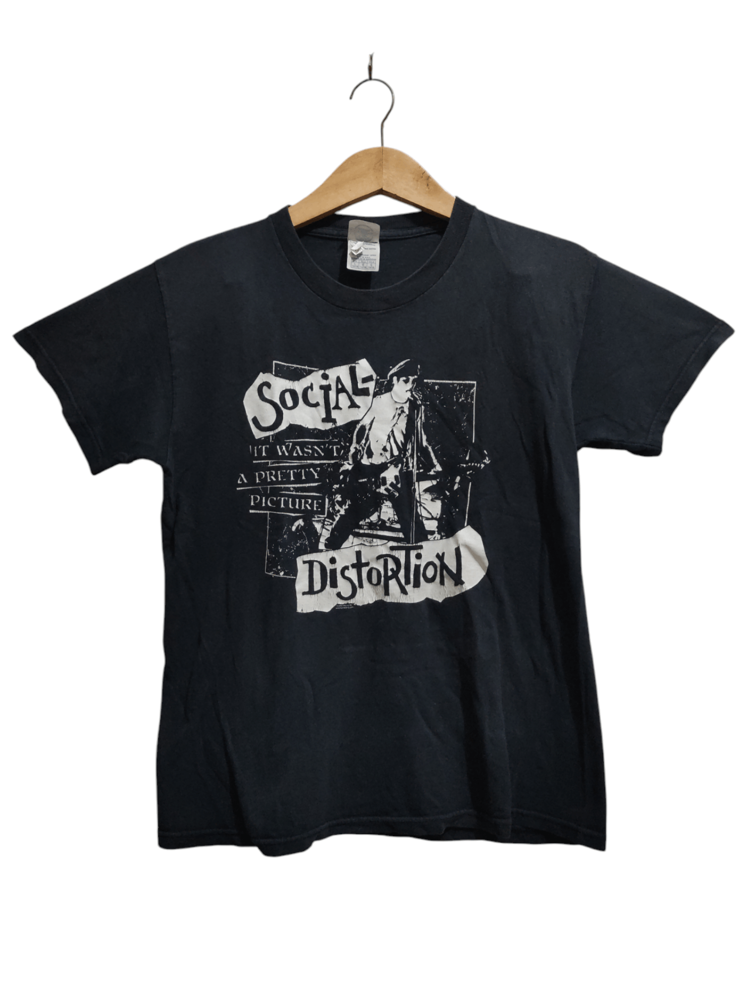 Band Tees × Vintage Vintage Social Distortion It Wasn’t A Pretty © 2004 Machete Size US S / EU 44-46 / 1 - 1 Thumbnail