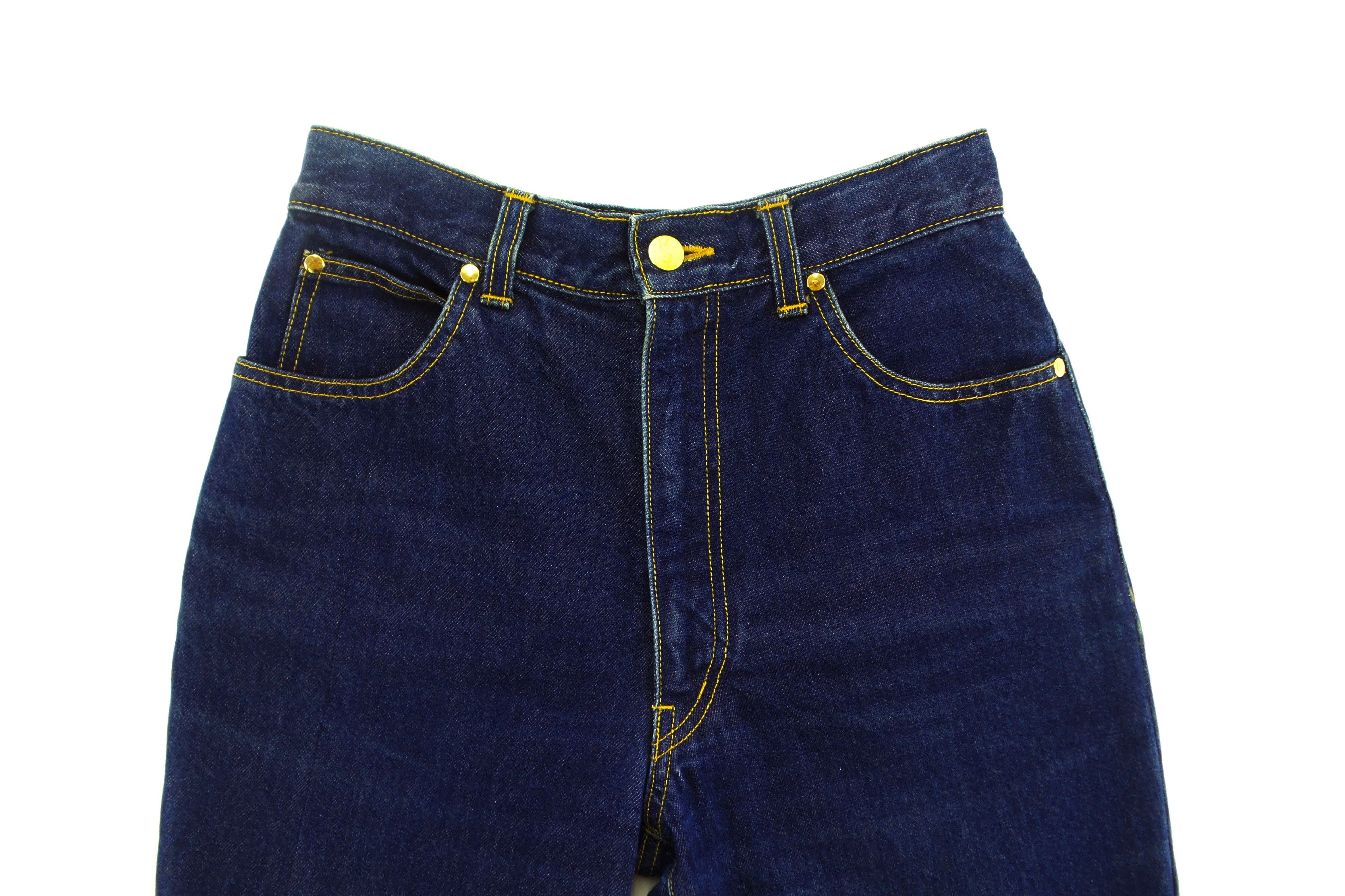 FOR HER Yves Saint Laurent High Waisted Jeans W26xL26