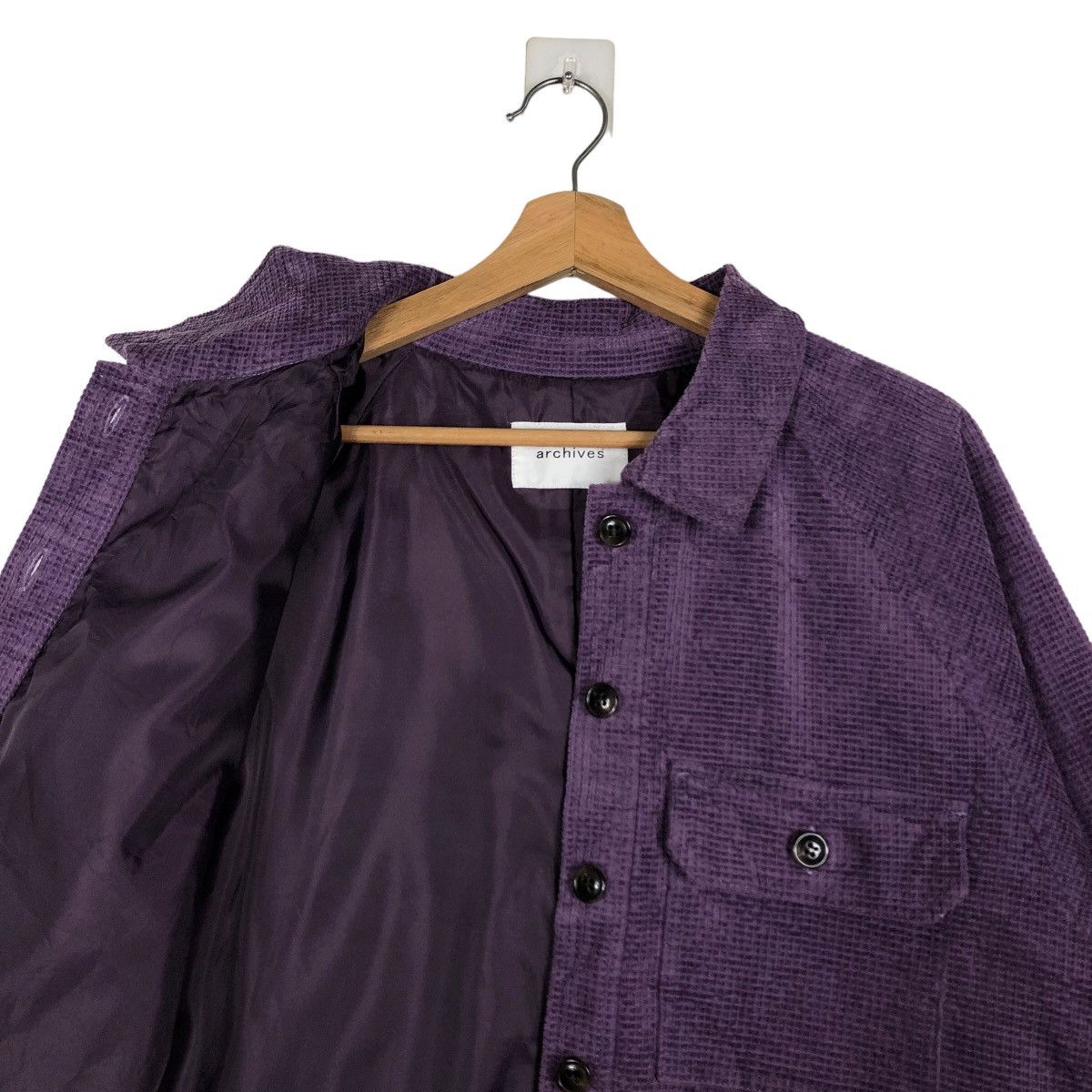 Japanese Brand 🔥90’s Rare Archives Issey Miyake Chore Jacket Size US M / EU 48-50 / 2 - 10 Thumbnail