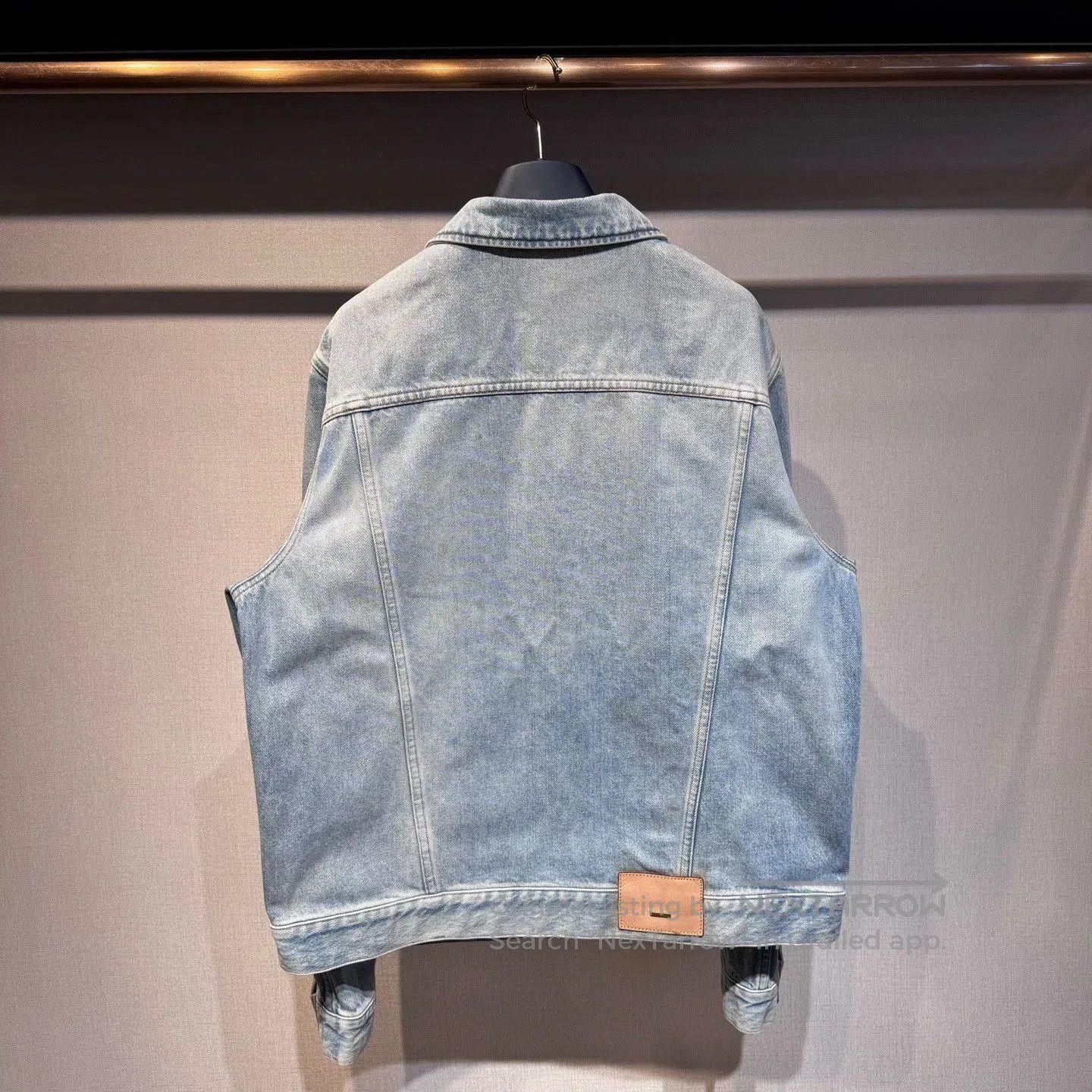 Louis Vuitton Louis Vuitton Casual Denim Jacket. Size US M / EU 48-50 / 2 - 3 Thumbnail
