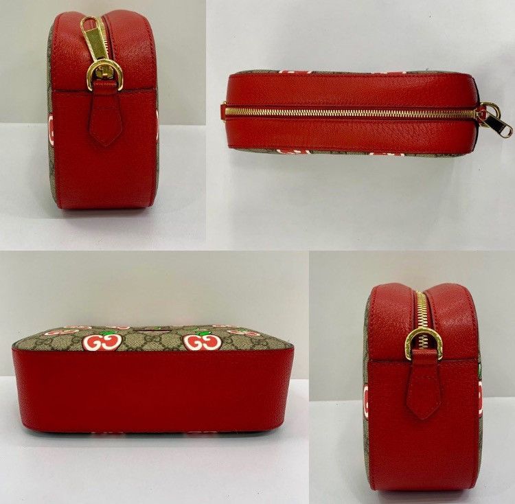 Gucci Gucci GG Camera Shoulder Bag Size ONE SIZE - 3 Thumbnail