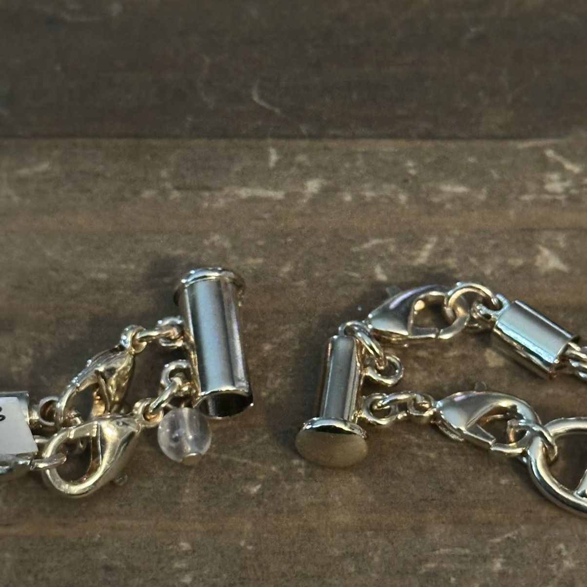 Other Gold tone interchangeable layered chain necklace Size ONE SIZE - 5 Thumbnail