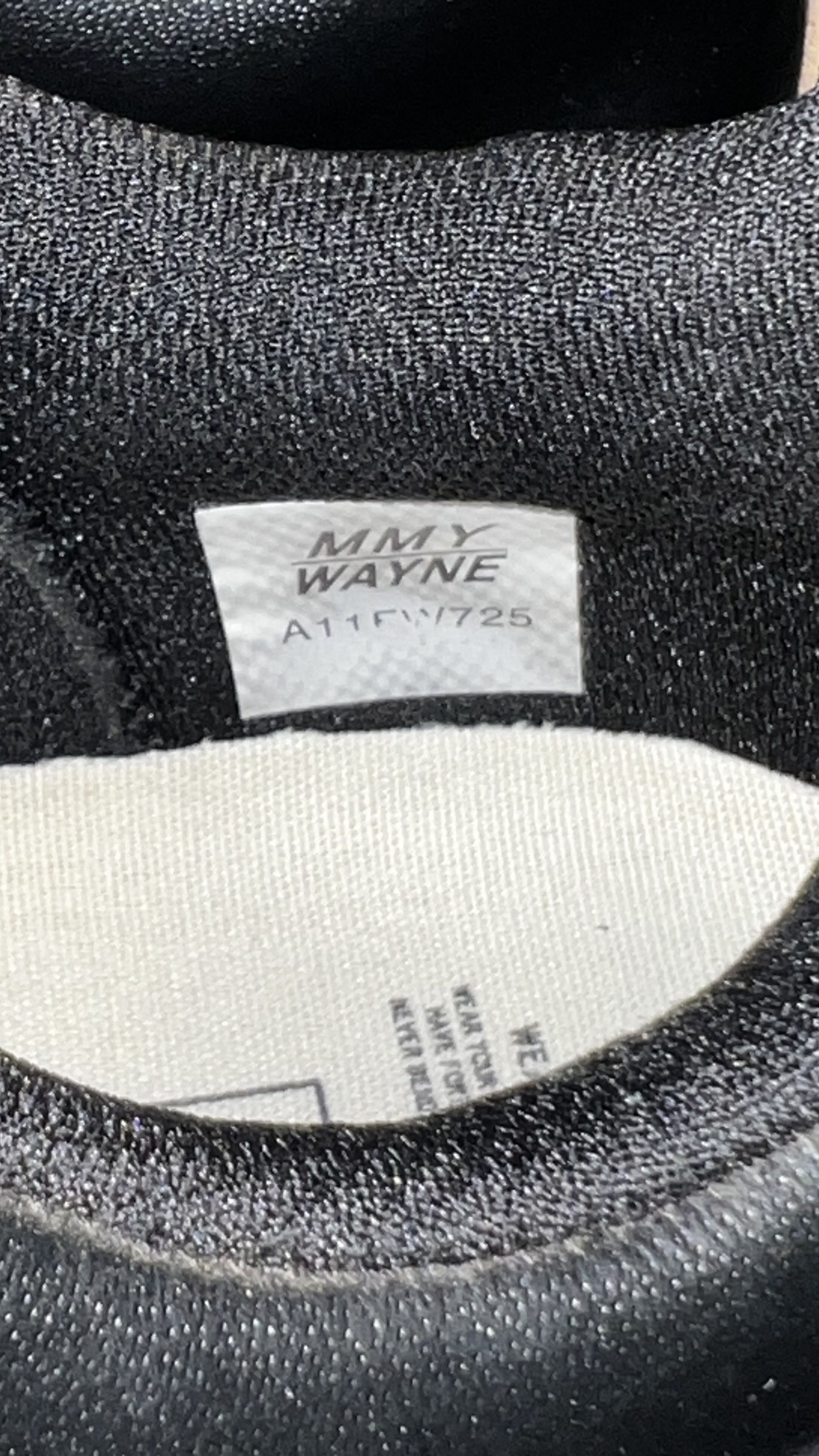Maison MIHARA YASUHIRO Maison Mihara Yasuhiro Wayne OG Sole Printed Leather Low Size US 9 / EU 42 - 3 Thumbnail