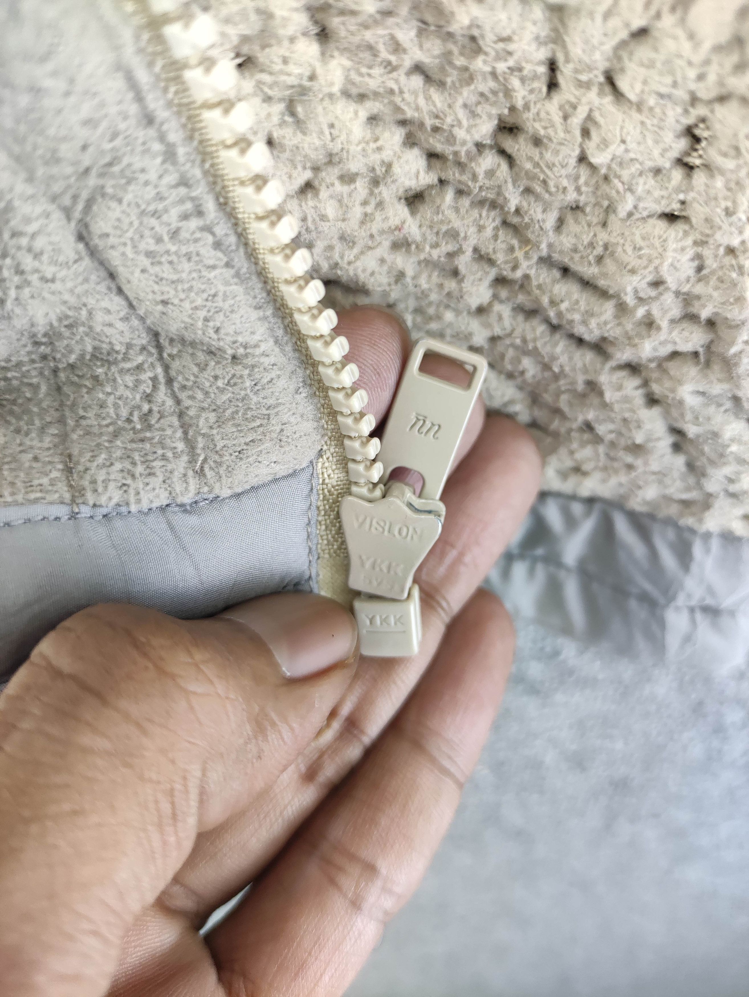 Undercover × Uniqlo Vintage Undercover Uniqlo Sherpa Jacket Size US M / EU 48-50 / 2 - 7 Thumbnail