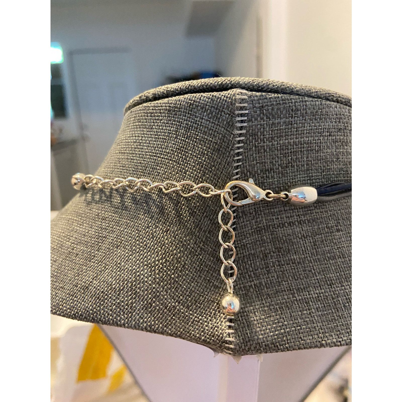 Other blue bib necklace Size ONE SIZE - 4 Thumbnail