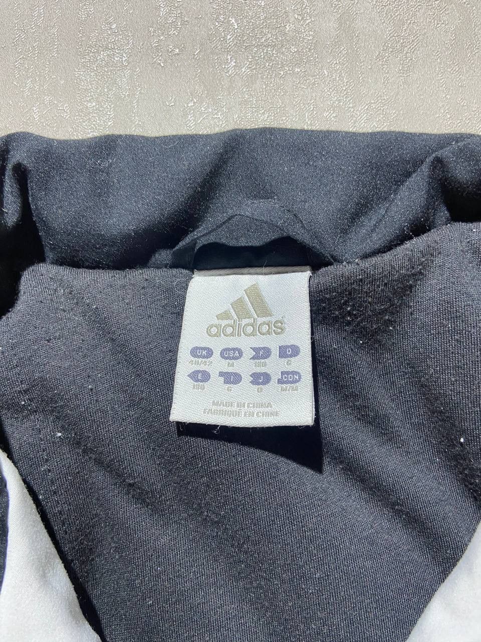 Adidas × Vintage Vintage Adidas Audi DSV nationa germany team biathlon jacket Size US M / EU 48-50 / 2 - 8 Thumbnail