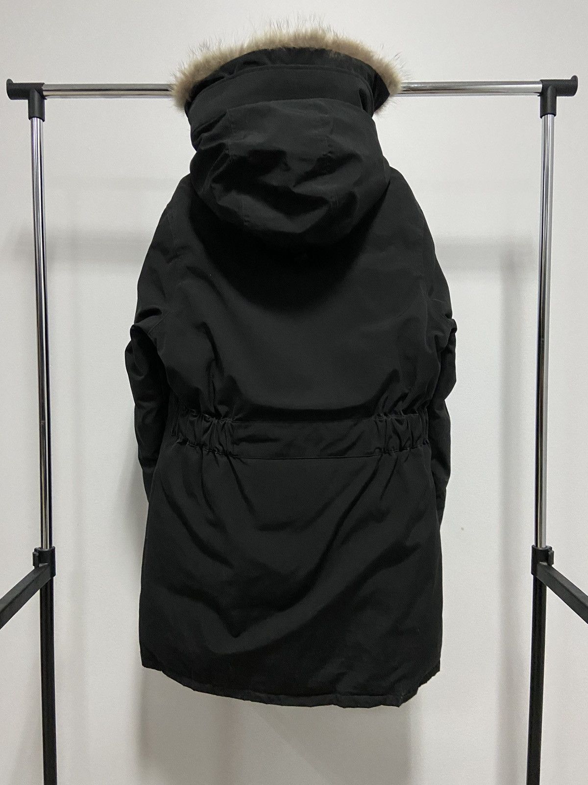 Canada Goose × Vintage Canada Goose trillium Jacket Hooded fur Vintage Puffer Size M / US 6-8 / IT 42-44 - 6 Thumbnail