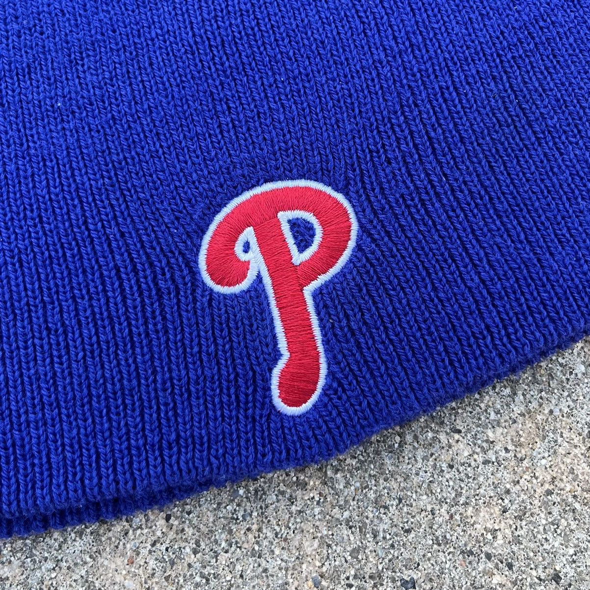 MLB Vintage 00’s MLB Philadelphia Phillies Hat Size ONE SIZE - 3 Thumbnail
