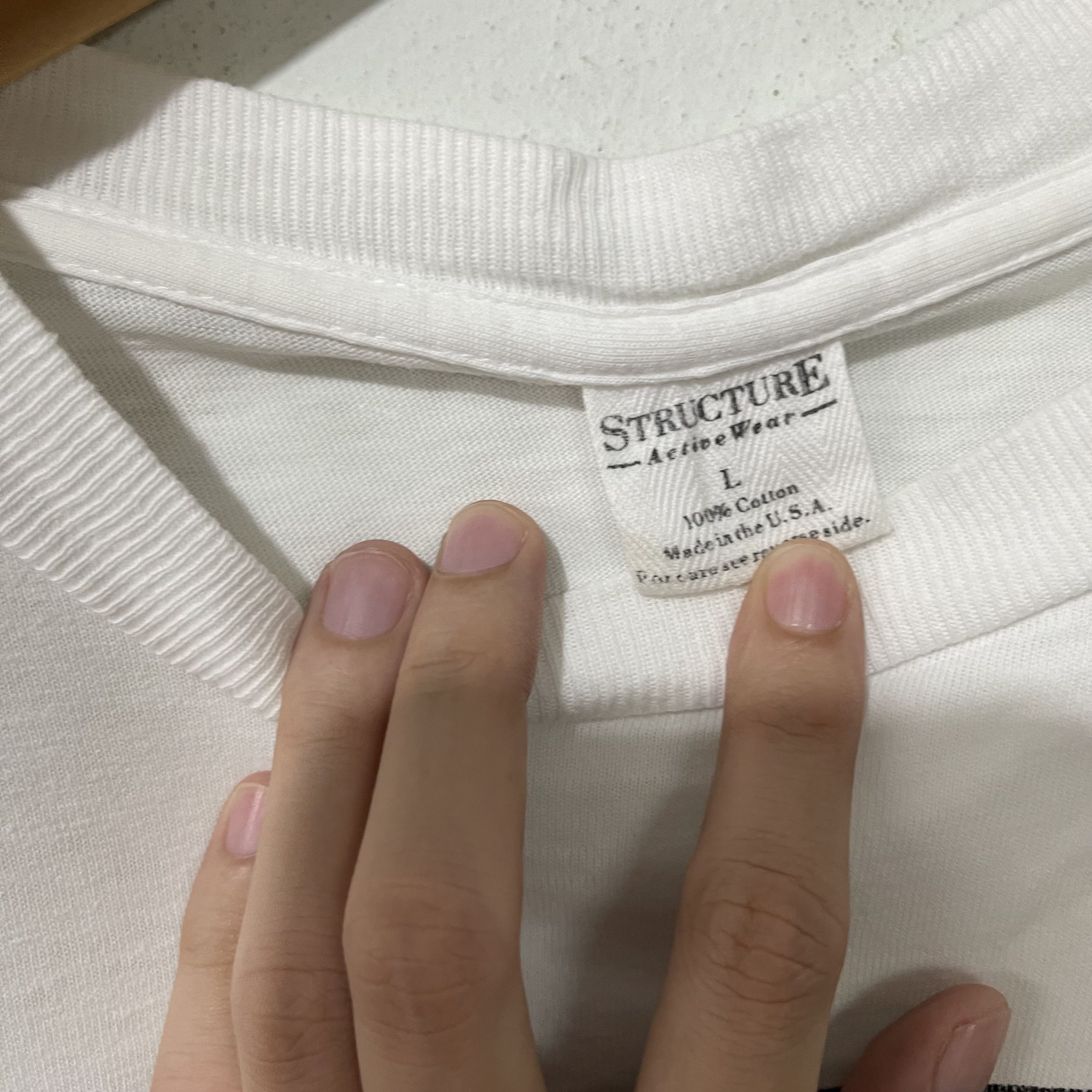 Vintage Vintage 1992 Preserve Architecture Now T-Shirt Size US L / EU 52-54 / 3 - 6 Thumbnail