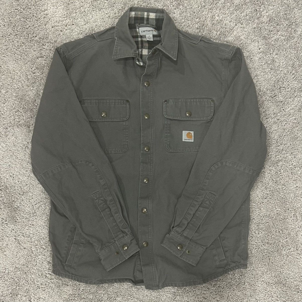 Carhartt 18’ Fall Canvas Jacket