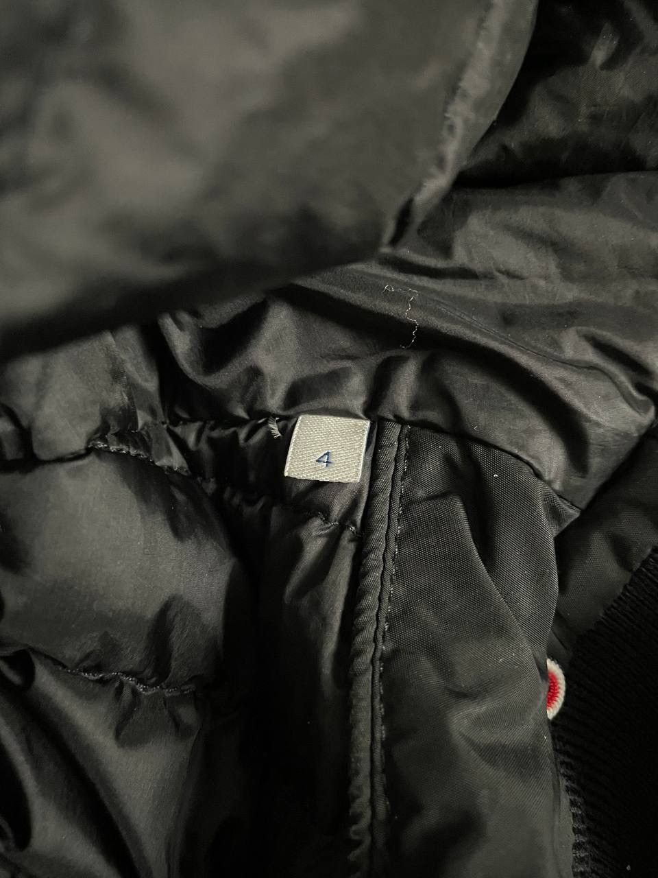 Moncler Moncler Jacket Black Multi pocket 4 size Size US L / EU 52-54 / 3 - 13 Thumbnail