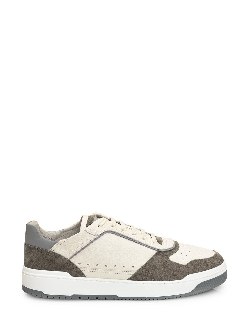 Brunello Cucinelli o1la1rc1a0325 Sneakers in Grey Size US 7 / EU 40 - 2 Thumbnail