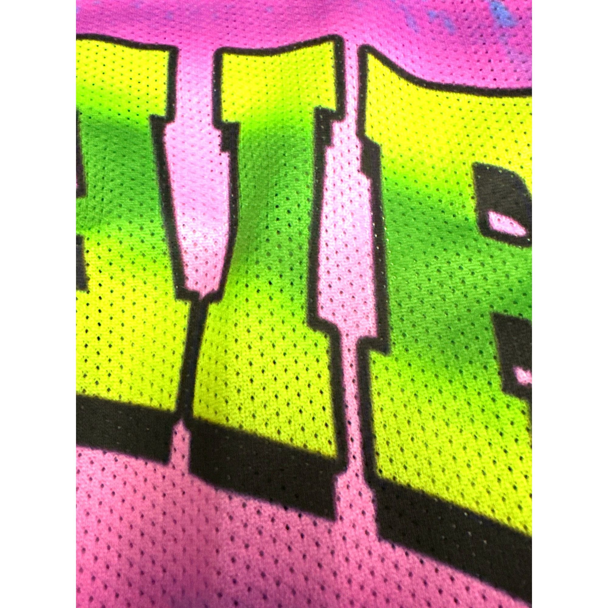 Other CCC Fresh Prince Bel Air 23 Jersey 5XL Black Colorful Print Size US XXL / EU 58 / 5 - 7 Thumbnail