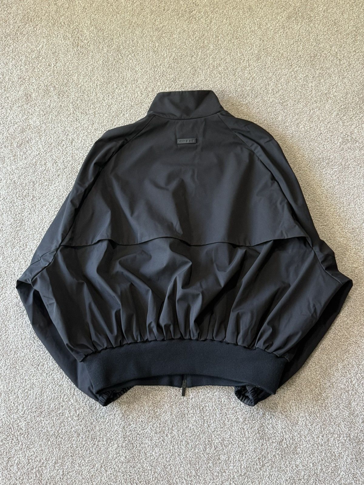 Fear of God Fear of God Dual Zip Track Jacket Size US M / EU 48-50 / 2 - 2 Thumbnail