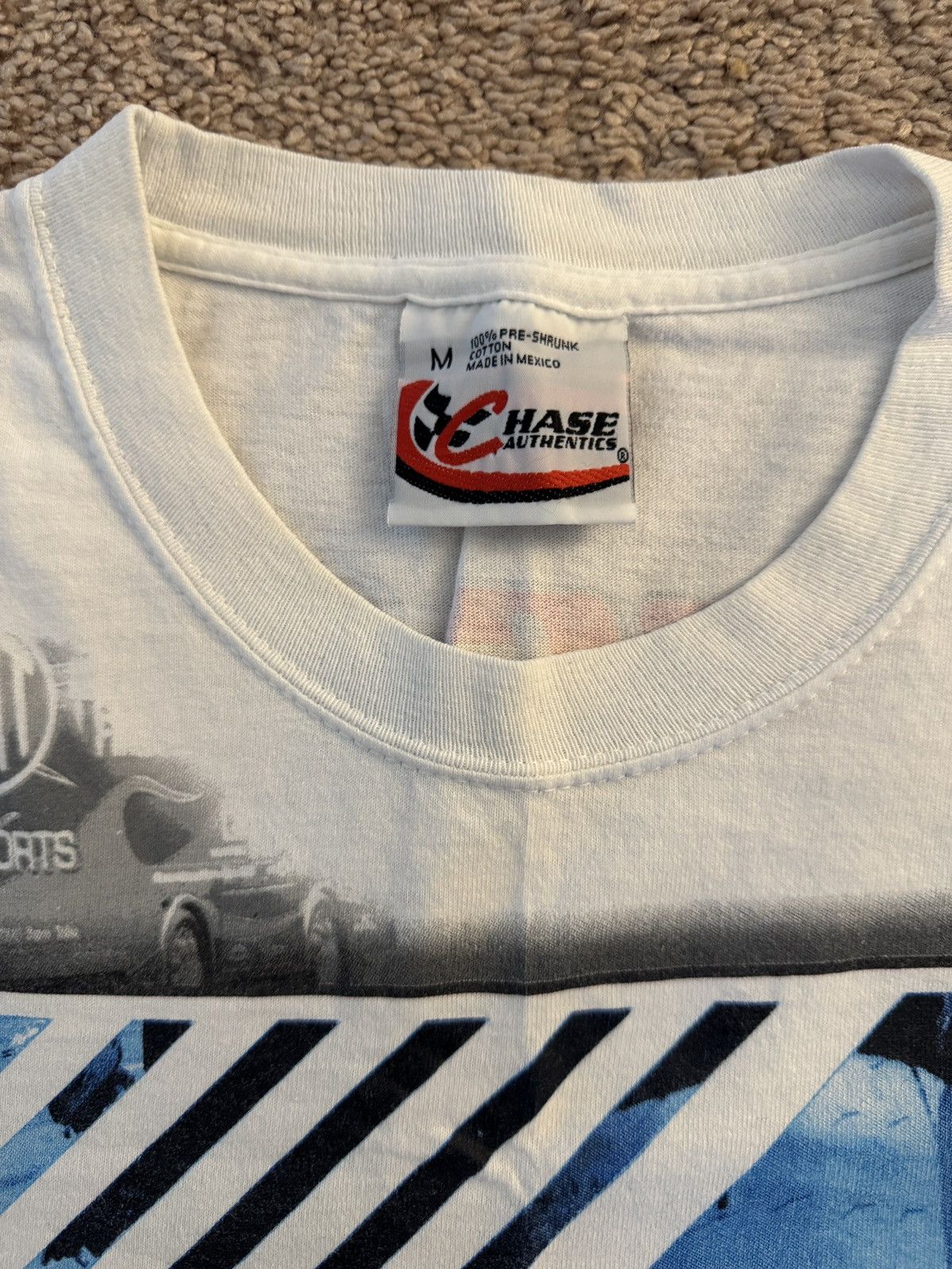 Chase Authentics × NASCAR 2004 Jeff Gordon Racing Tee Size US M / EU 48-50 / 2 - 5 Thumbnail