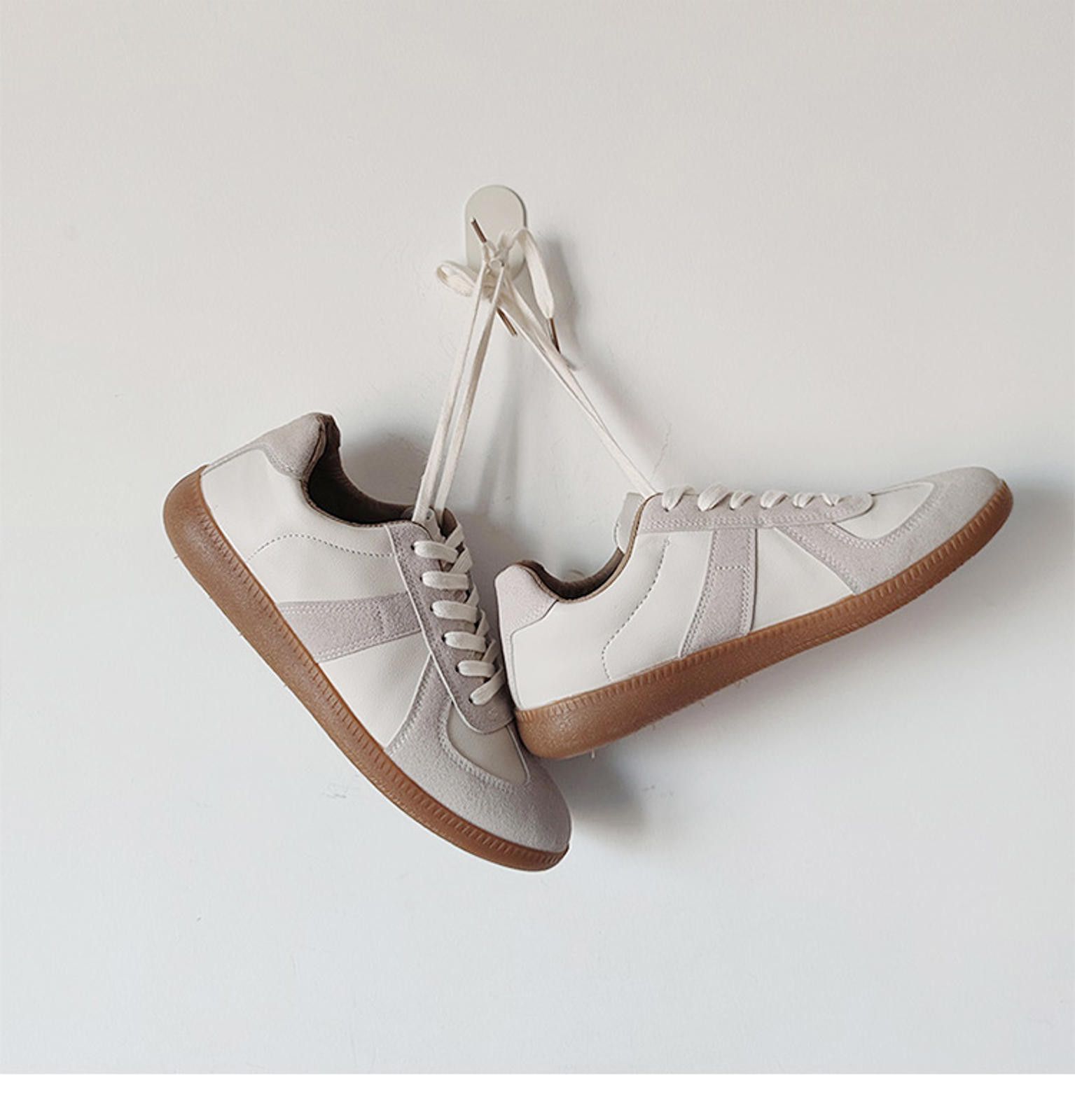 Army Military Retro Sneakers - Comfortable and Trendy