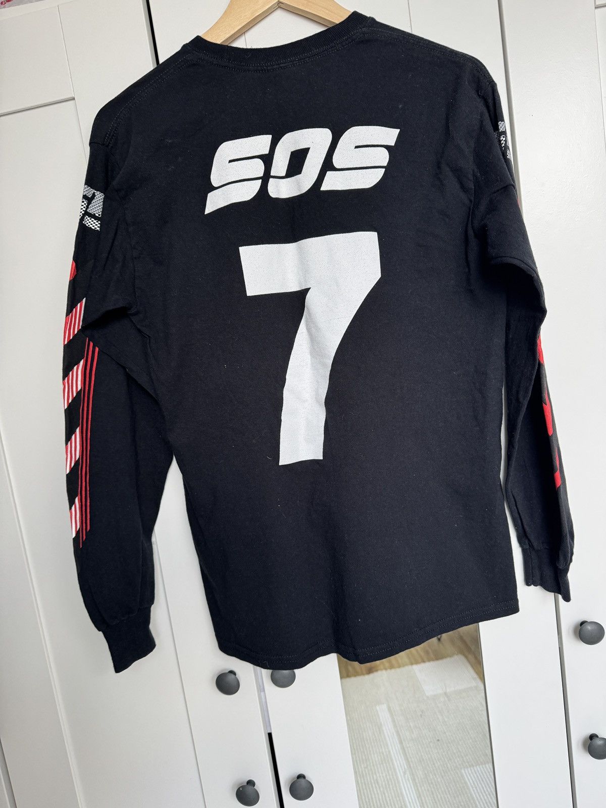 Other Black long sleeve Sza Sos Formula 1 Size US M / EU 48-50 / 2 - 3 Thumbnail