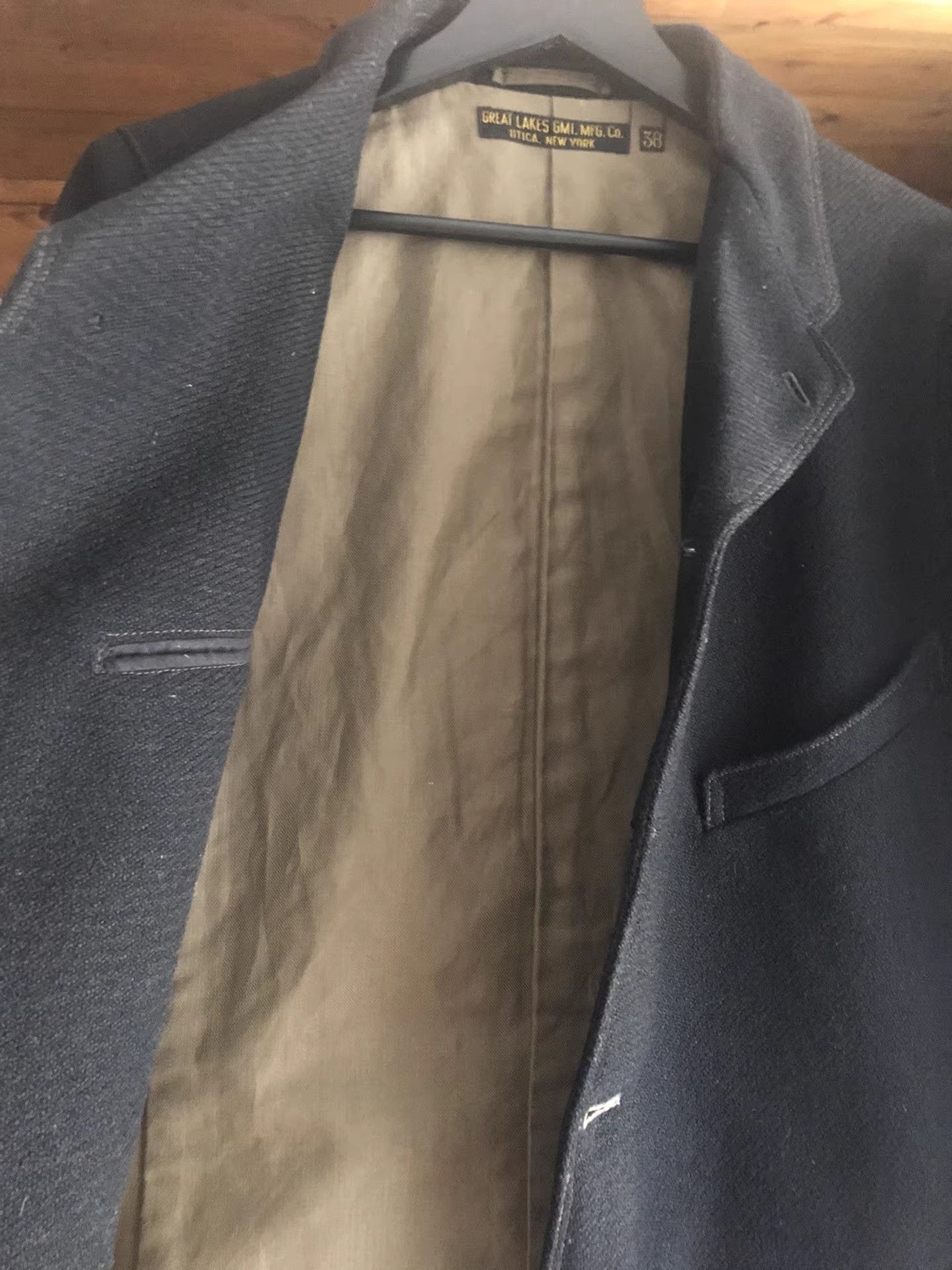 Freewheelers Freewheelers Vintage Carnegie Suit Jacket Size US M / EU 48-50 / 2 - 8 Thumbnail