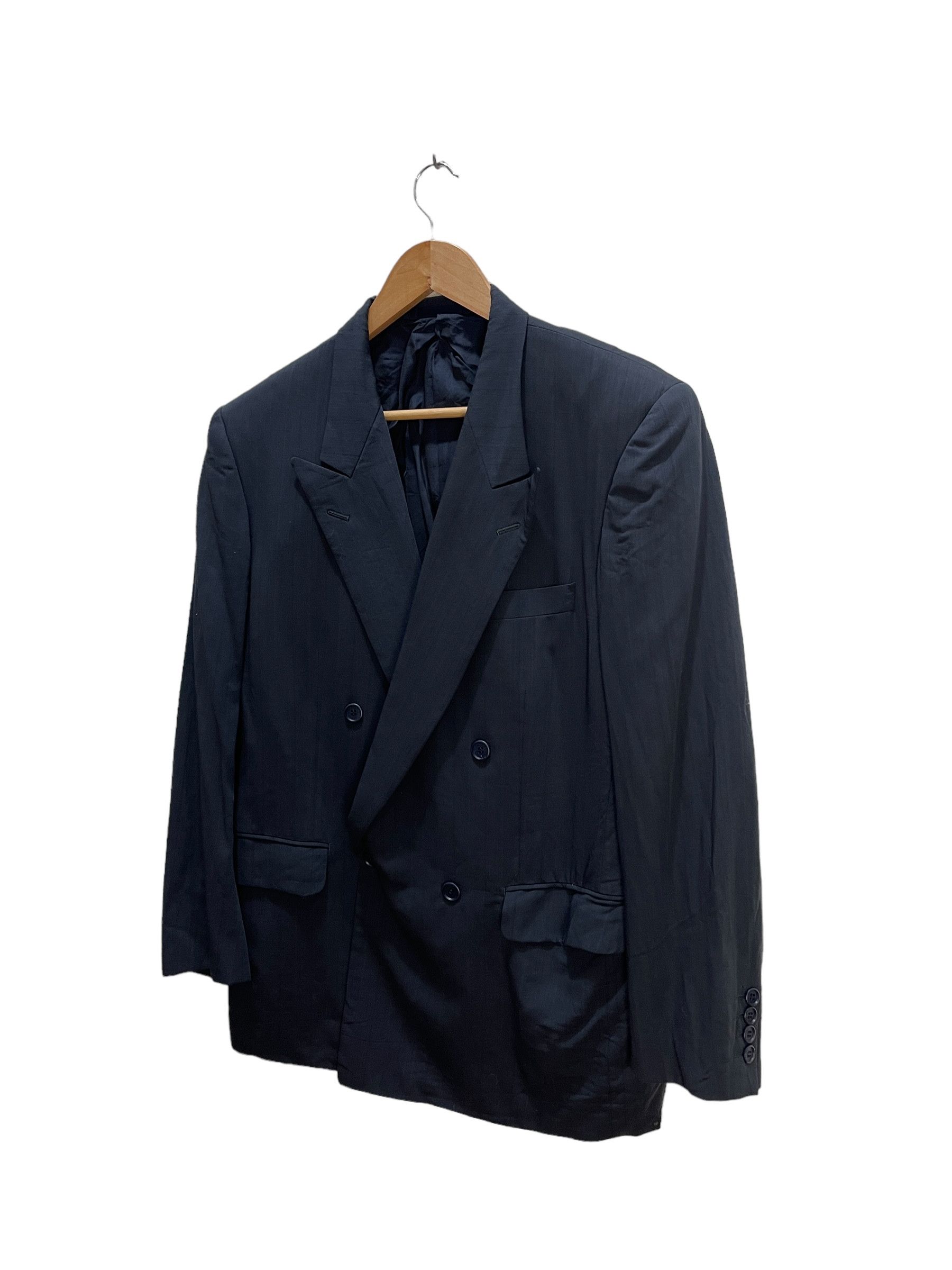 Christian Dior Monsieur Vintage Christian Dior Monsieur Coat Jacket Size US M / EU 48-50 / 2 - 5 Thumbnail