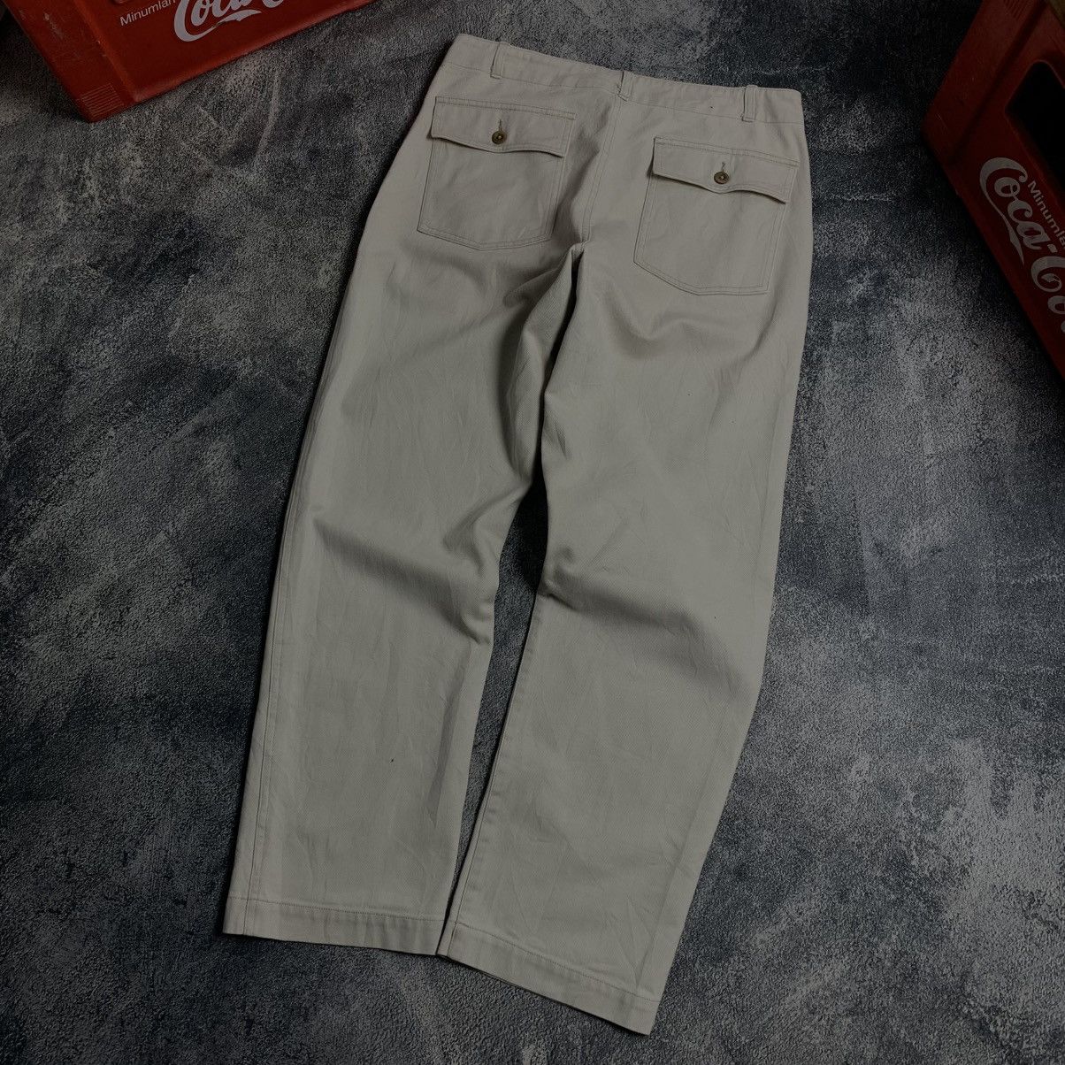 Margaret Howell ‼️RARE‼️ Margaret Howell Sample Fatigue Pants Size US 31 - 9 Thumbnail