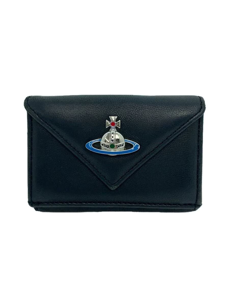 Vivienne Westwood Orb Envelope Leather Wallet Size ONE SIZE - 1 Thumbnail