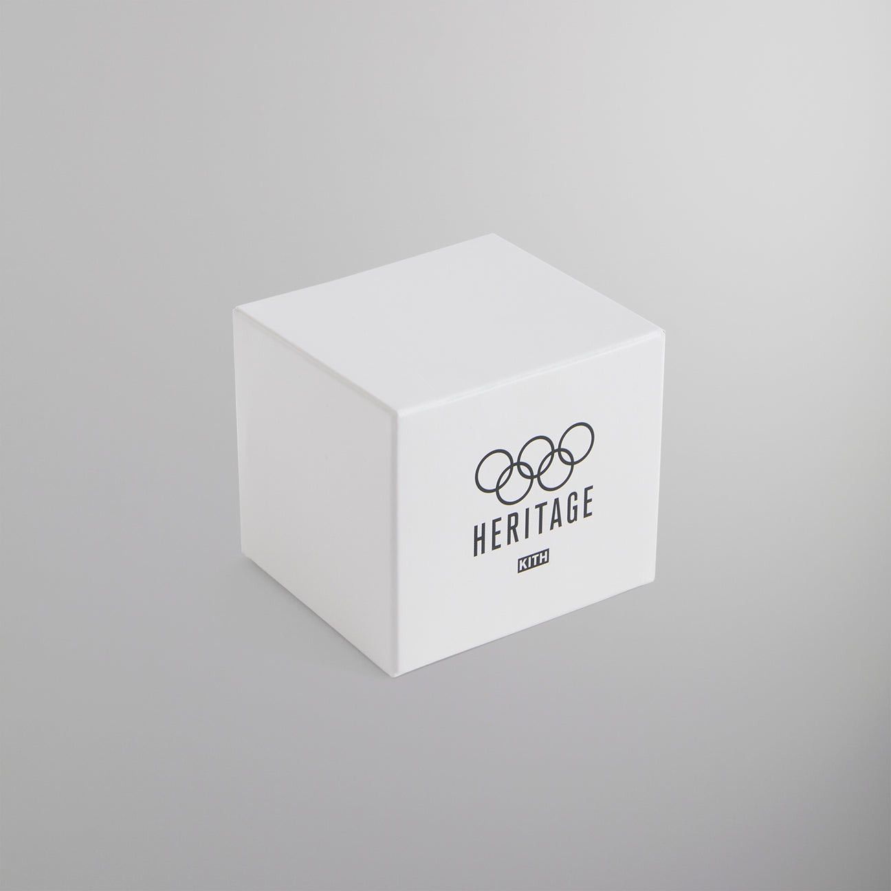 Kith Kith for Olympics Heritage Montreal Mug Sandrift Ceramic Cup Size ONE SIZE - 5 Thumbnail