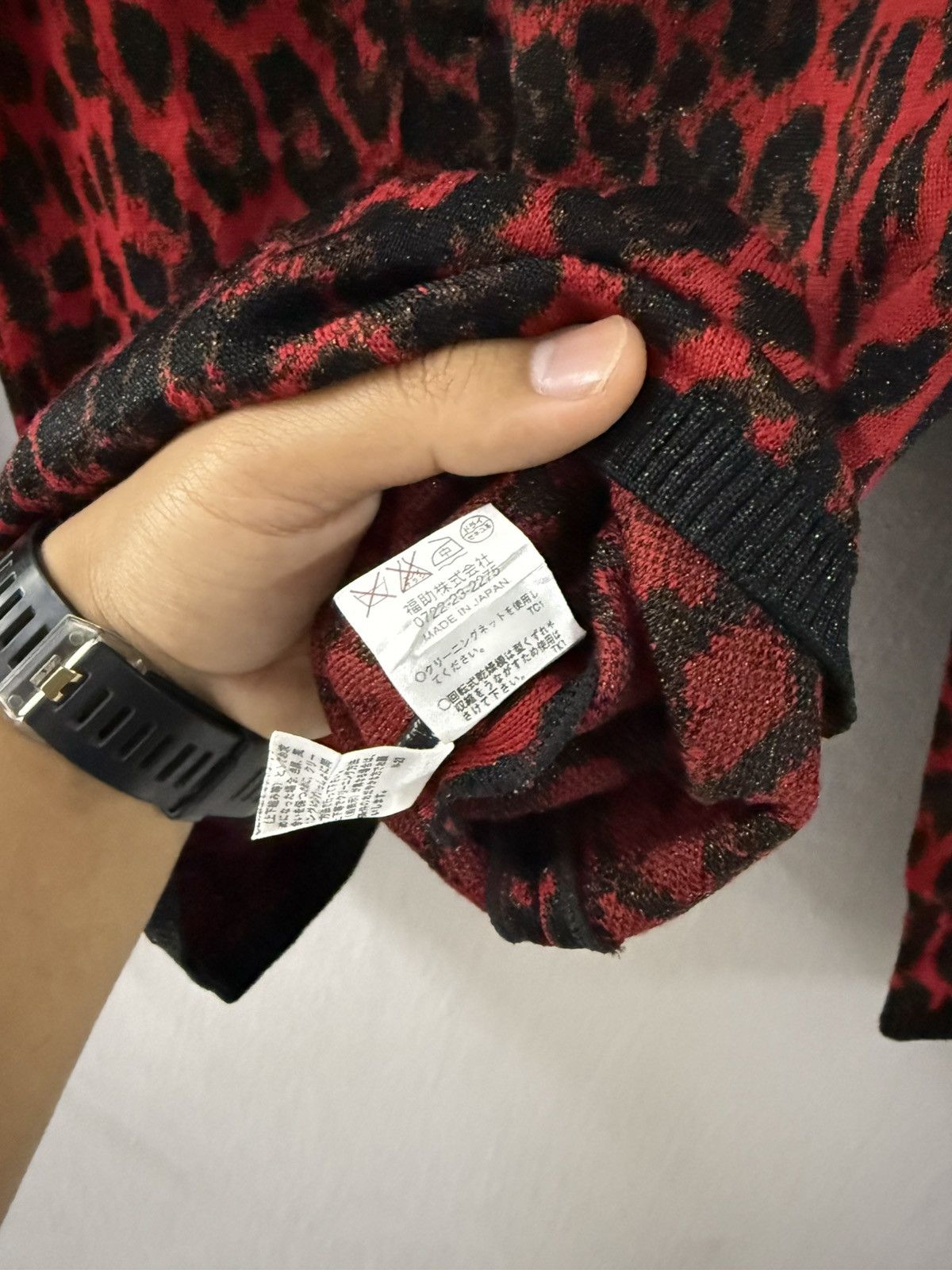 Yves Saint Laurent Yves Saint Laurent (Leopard) Size M / US 6-8 / IT 42-44 - 9 Thumbnail