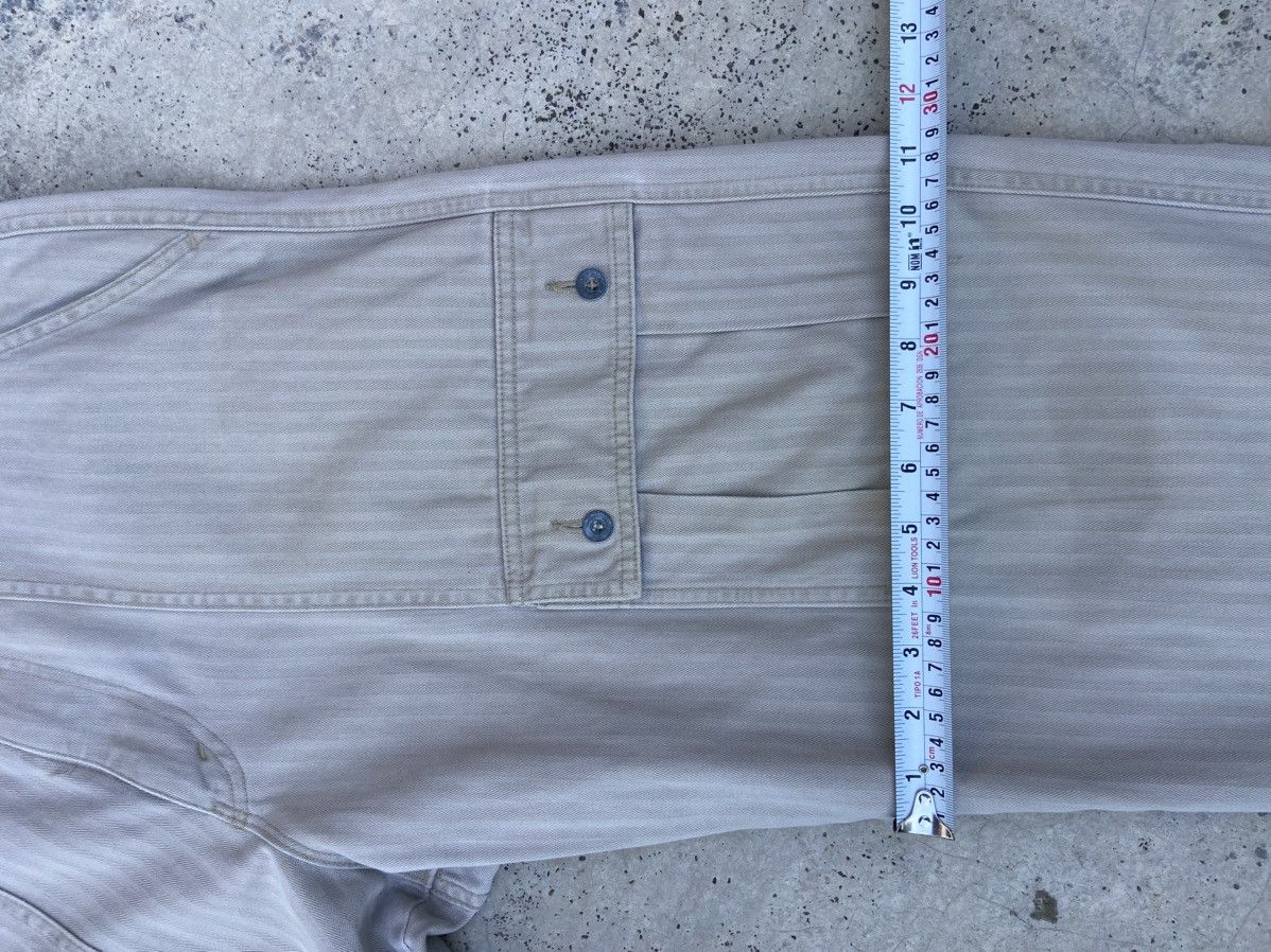 Vintage Vintage Bobson Cargo pants herring bones cargos Size US 35 - 13 Thumbnail