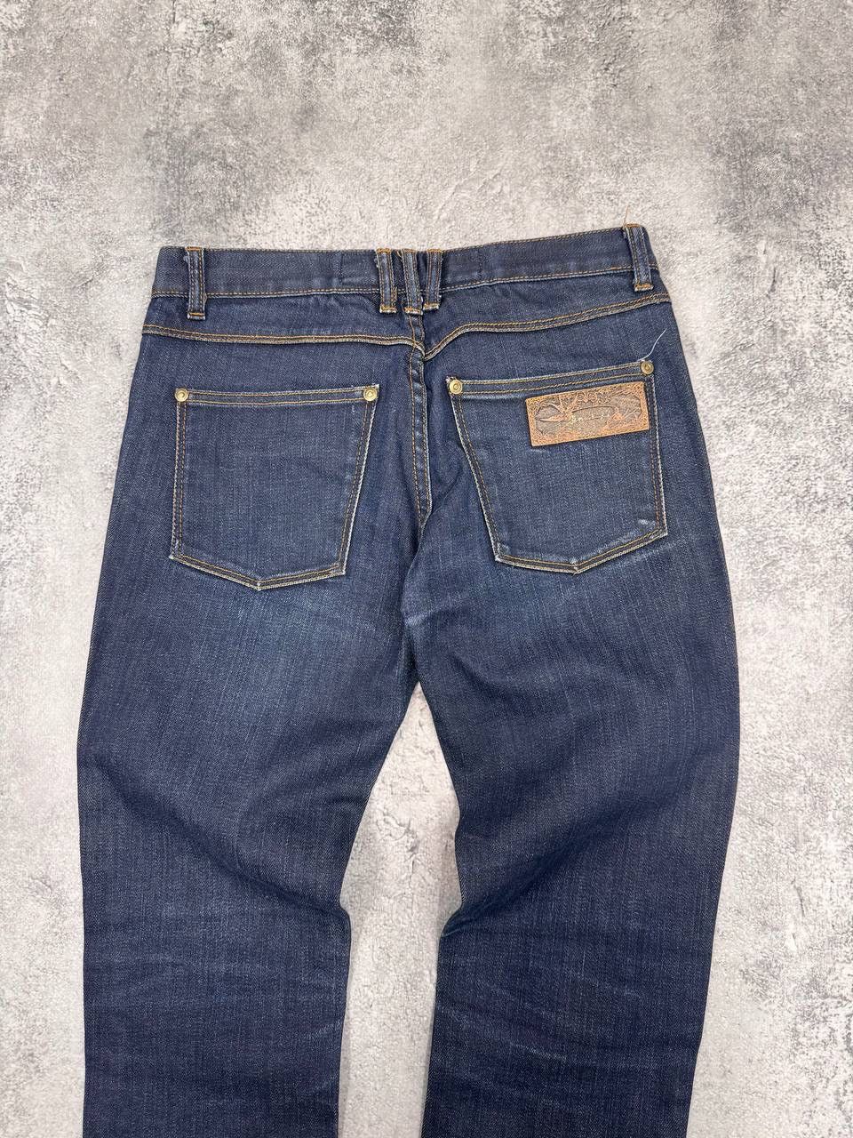 April 77 April 77 Men's Denim Jeans Dark Blue Size W28 Size US 28 / EU 44 - 8 Thumbnail