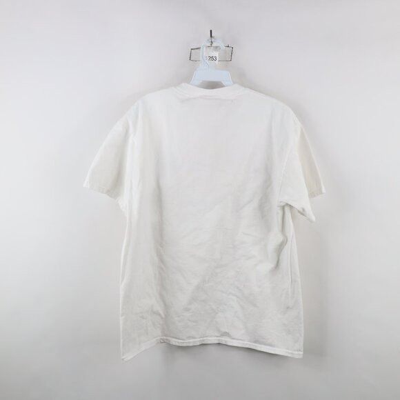 Hard Rock Cafe × Vintage Vintage 90s Hard Rock Cafe San Juan T-Shirt Size US M / EU 48-50 / 2 - 8 Thumbnail