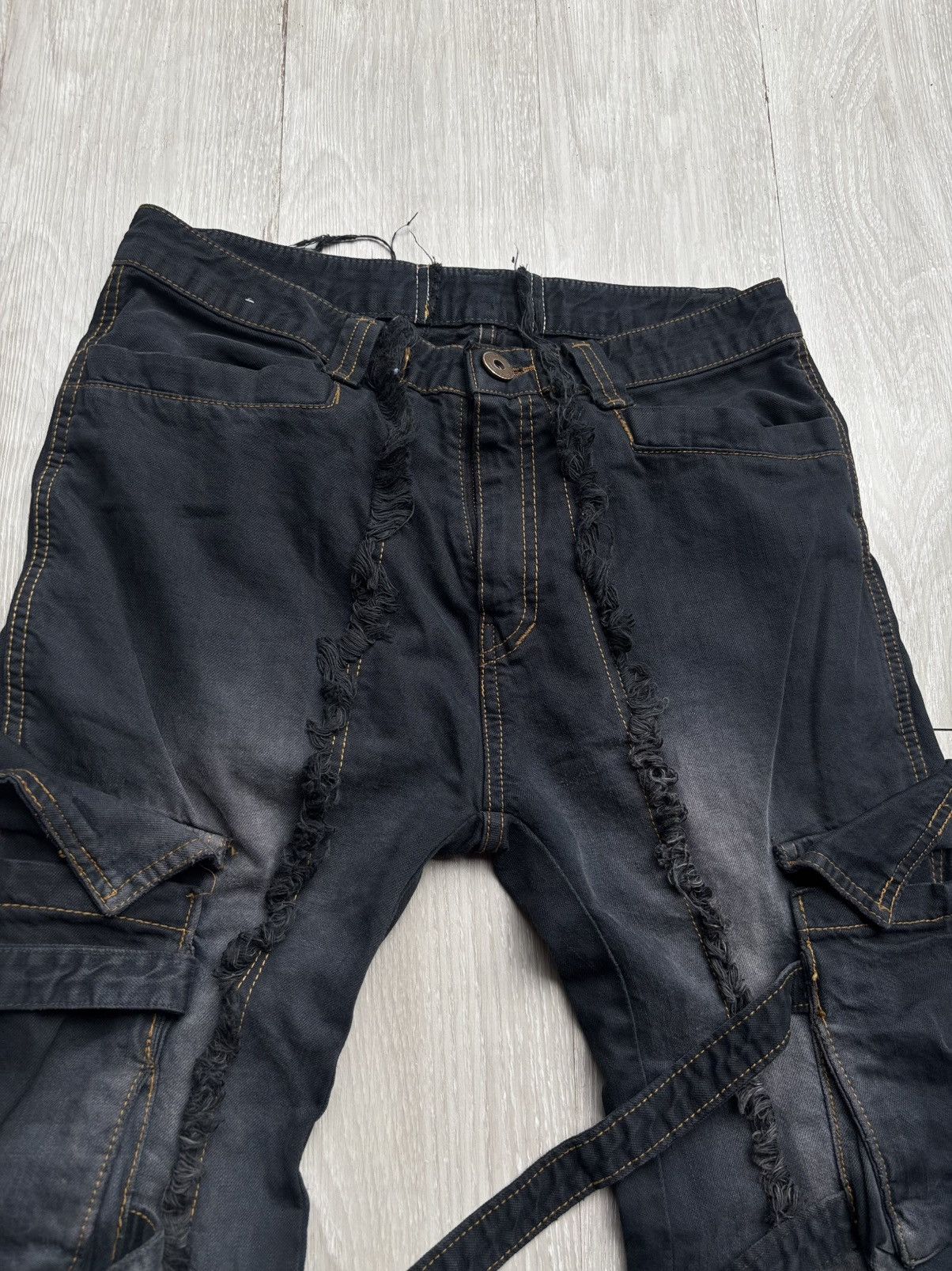 Japanese Brand Vertgarments Size US 28 / EU 44 - 2 Thumbnail