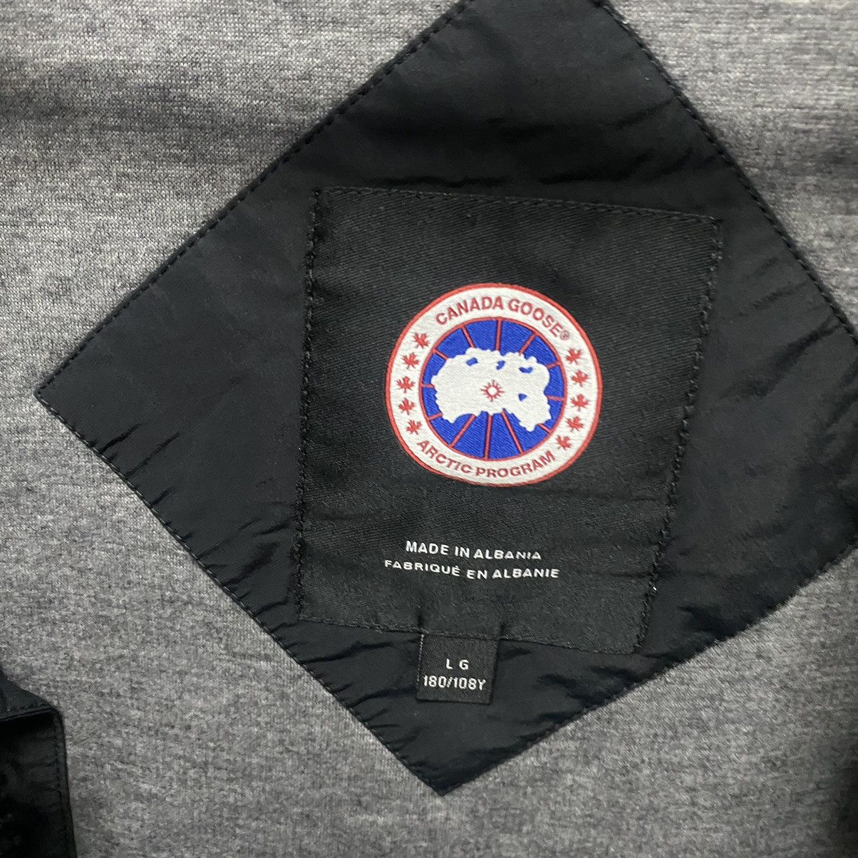Canada Goose Canada Goose Fleece Jacket Size US L / EU 52-54 / 3 - 9 Thumbnail