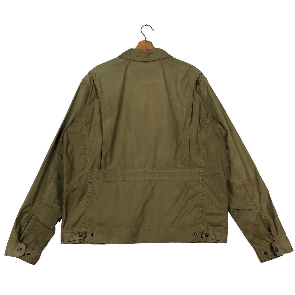 Hysteric Glamour 🔥90’s Vintage Biker Jacket Eddie Bauer Japan Made Size US XL / EU 56 / 4 - 7 Thumbnail