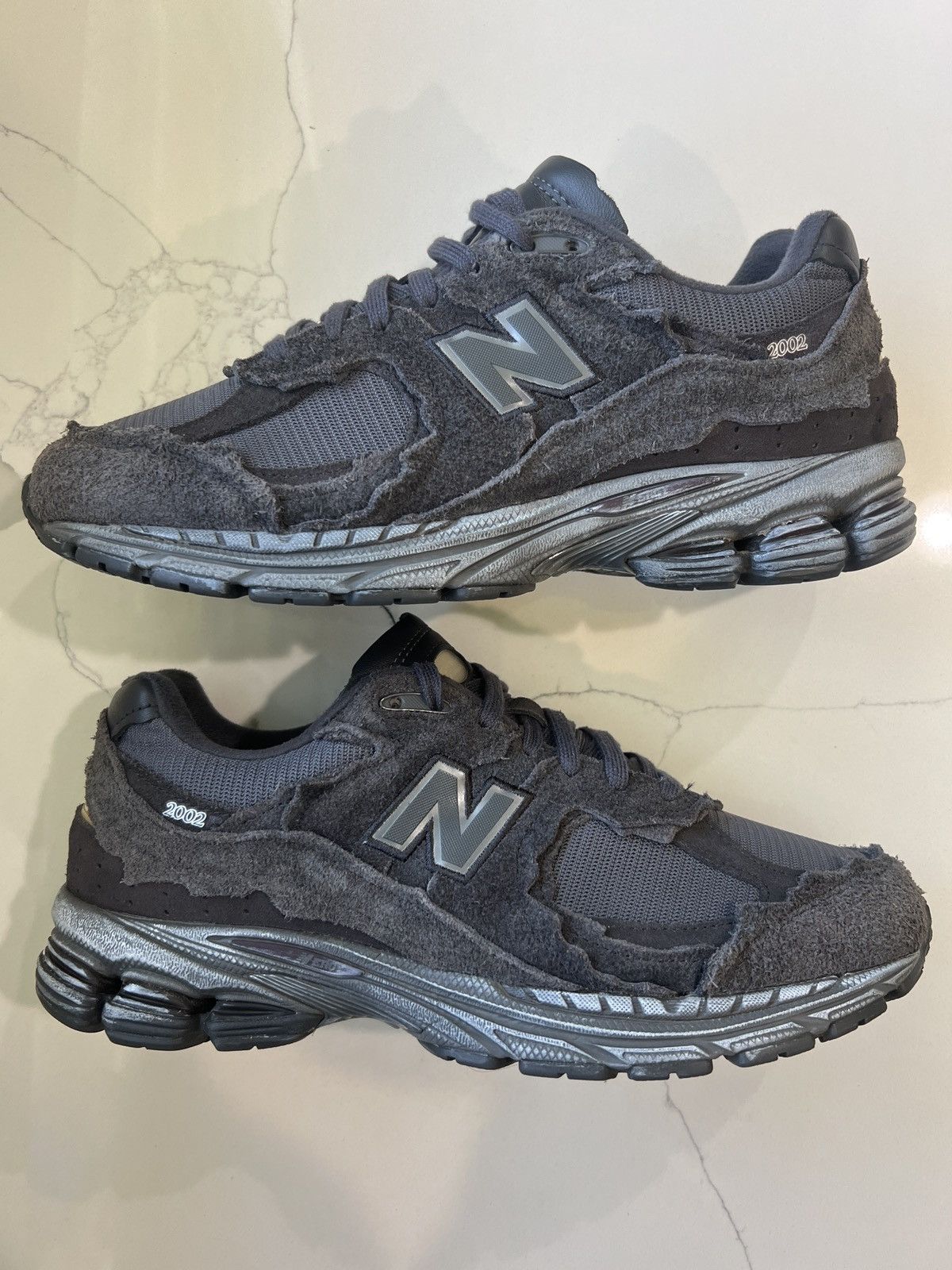 New Balance 2002R “Protection Pack” Phantom Size 9