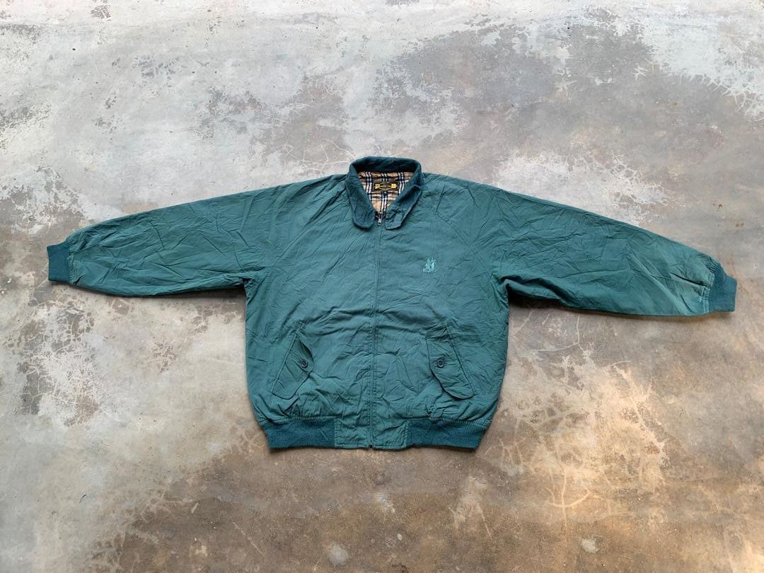 Japanese Brand × Vintage Vintage Nova Check Passion Club Jacket Size US M / EU 48-50 / 2 - 1 Thumbnail