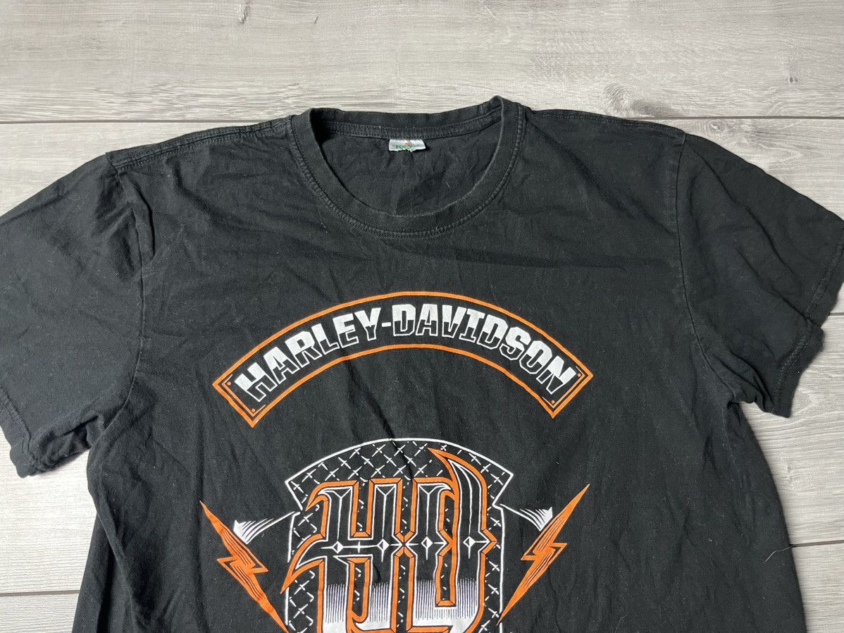 Harley Davidson Harley Davidson tshirt motor cycles racing size Large Size US L / EU 52-54 / 3 - 3 Thumbnail