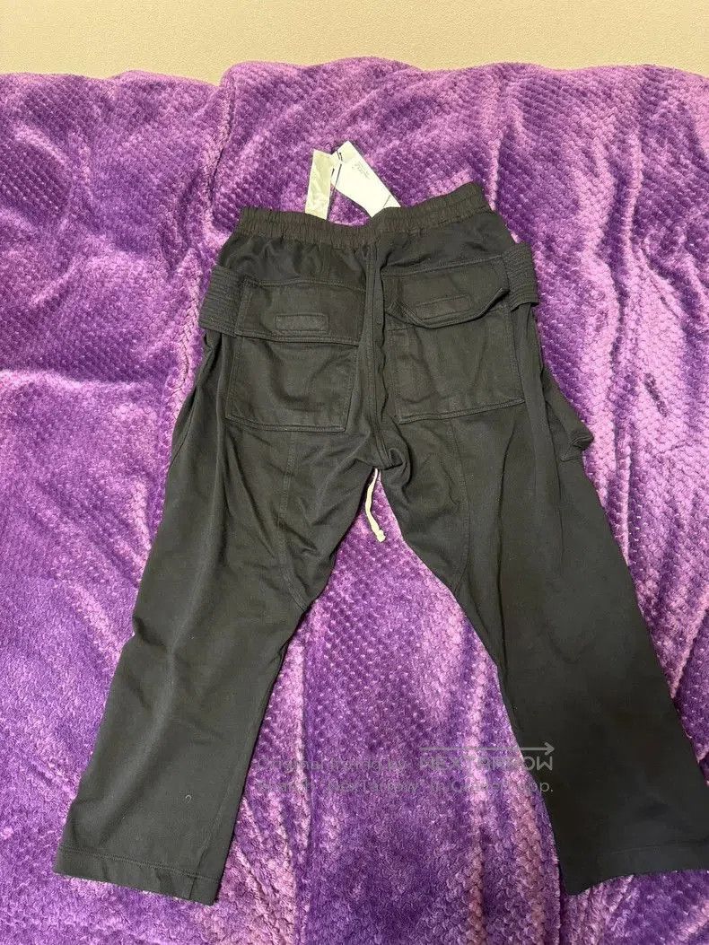 Rick Owens Rick Owens Double Ring RIG Cargo Pants. Size US 26 / EU 42 - 2 Thumbnail