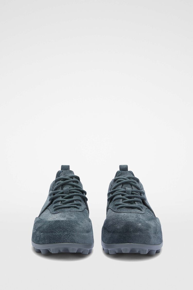 Jil Sander o1w1db10825 Orb Sneakers in Cadet Gray Size US 12 / EU 45 - 2 Thumbnail