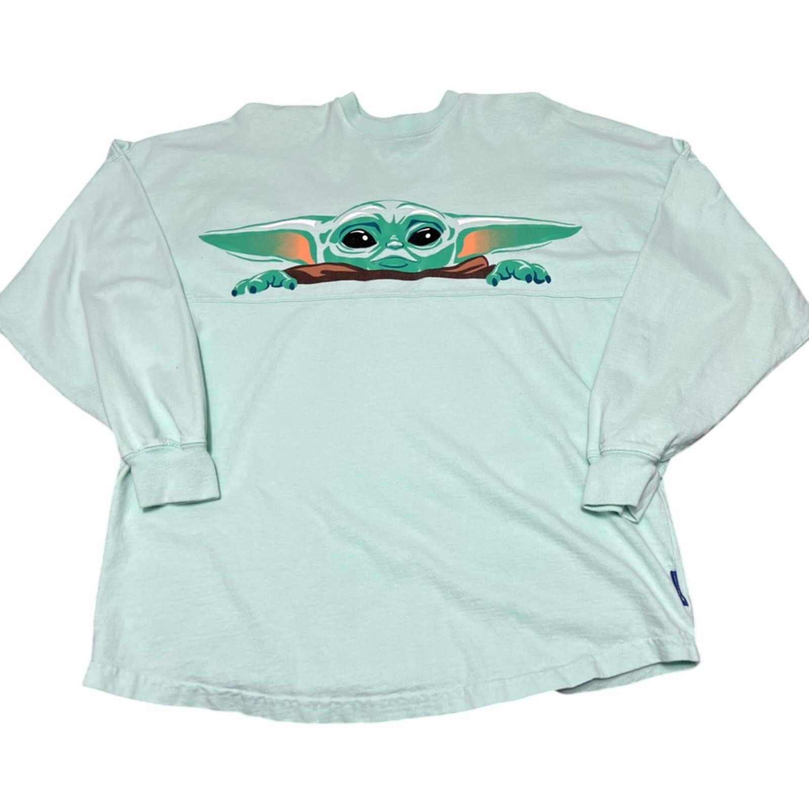 Disney Disney Star Wars The Mandalorian Spirit Jersey Baby Yoda Size US S / EU 44-46 / 1 - 3 Thumbnail